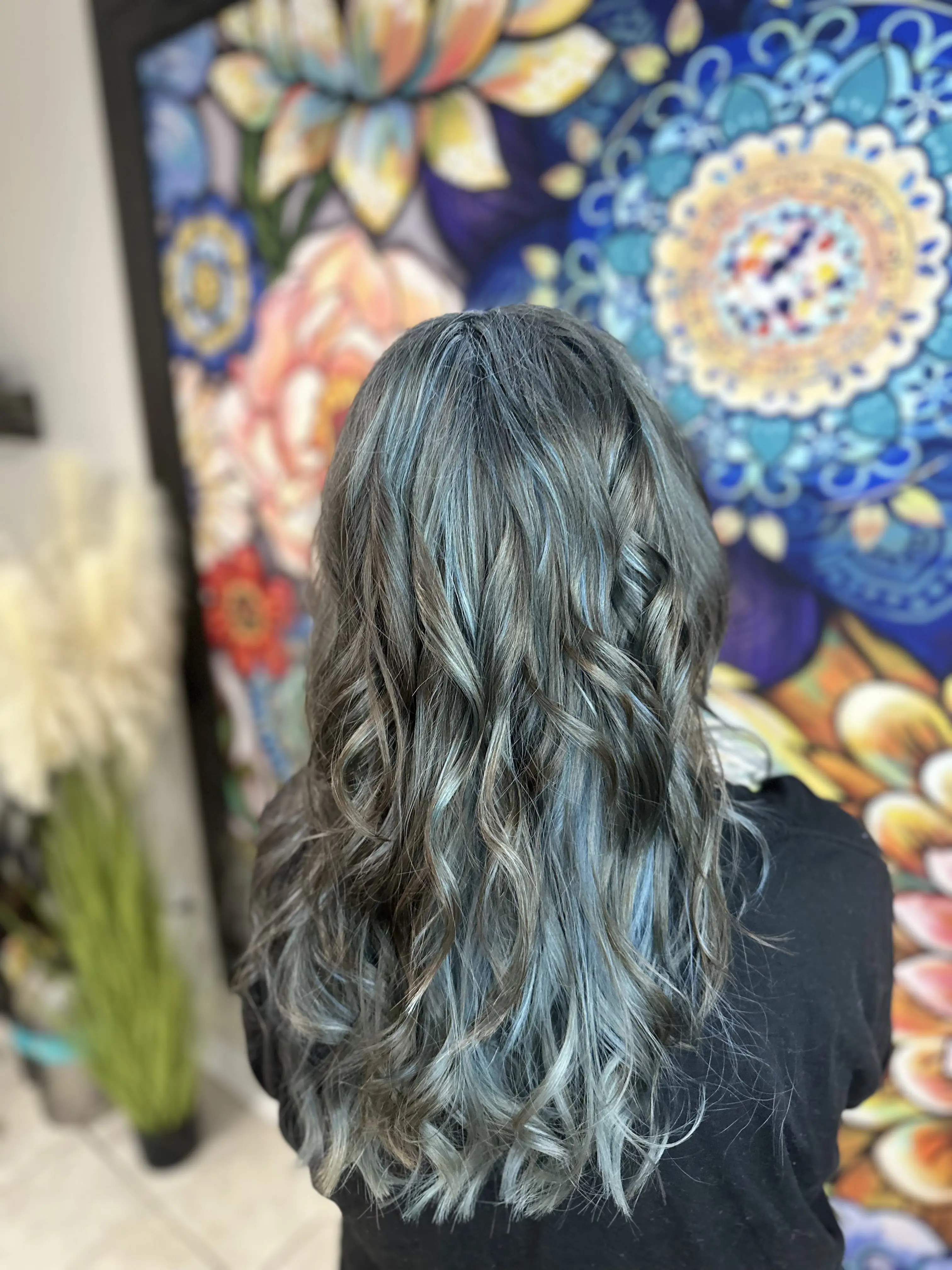 Haircut + Full Custom Color