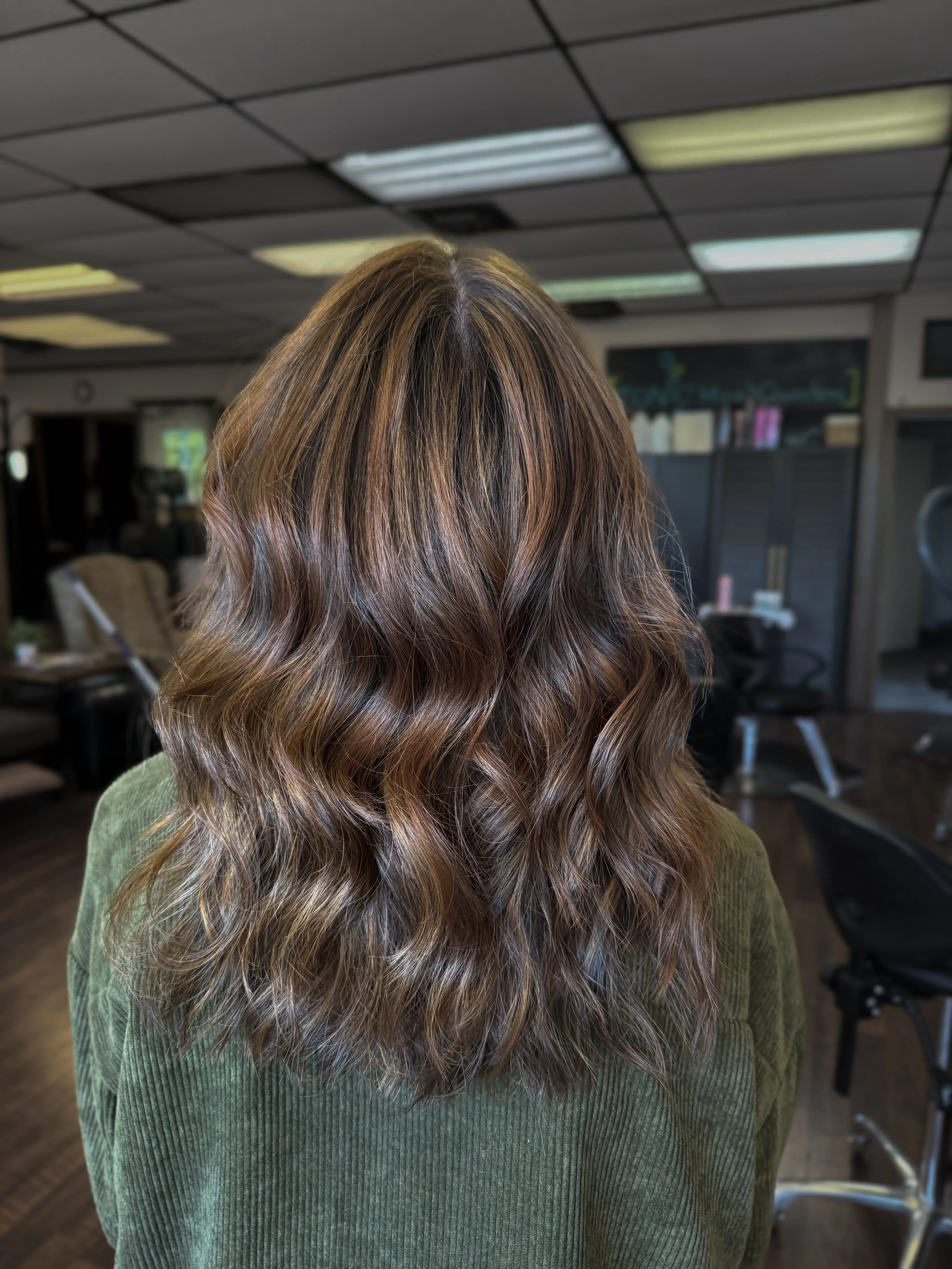 Stylist Portfolio Photo