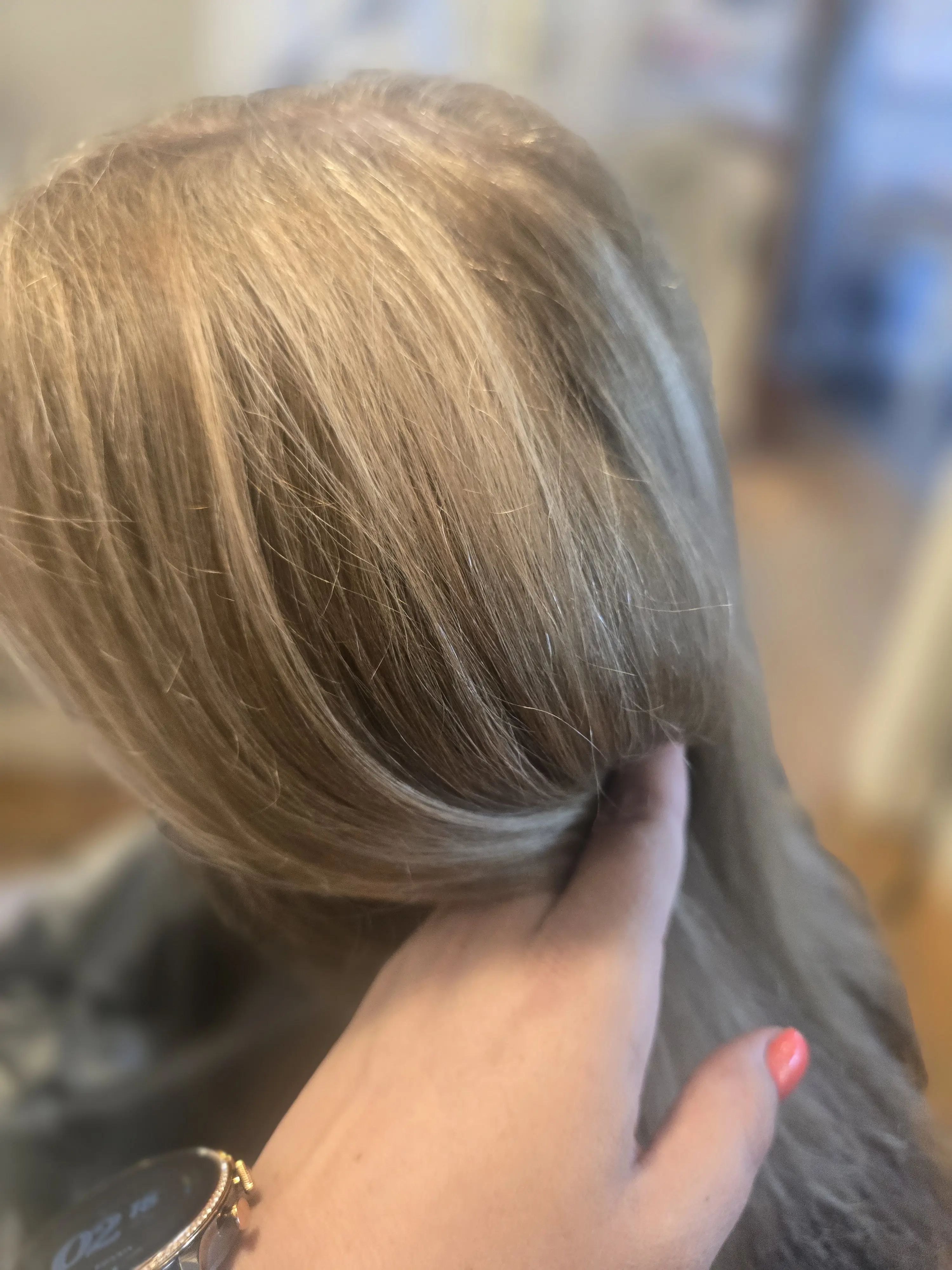 Stylist Portfolio Photo