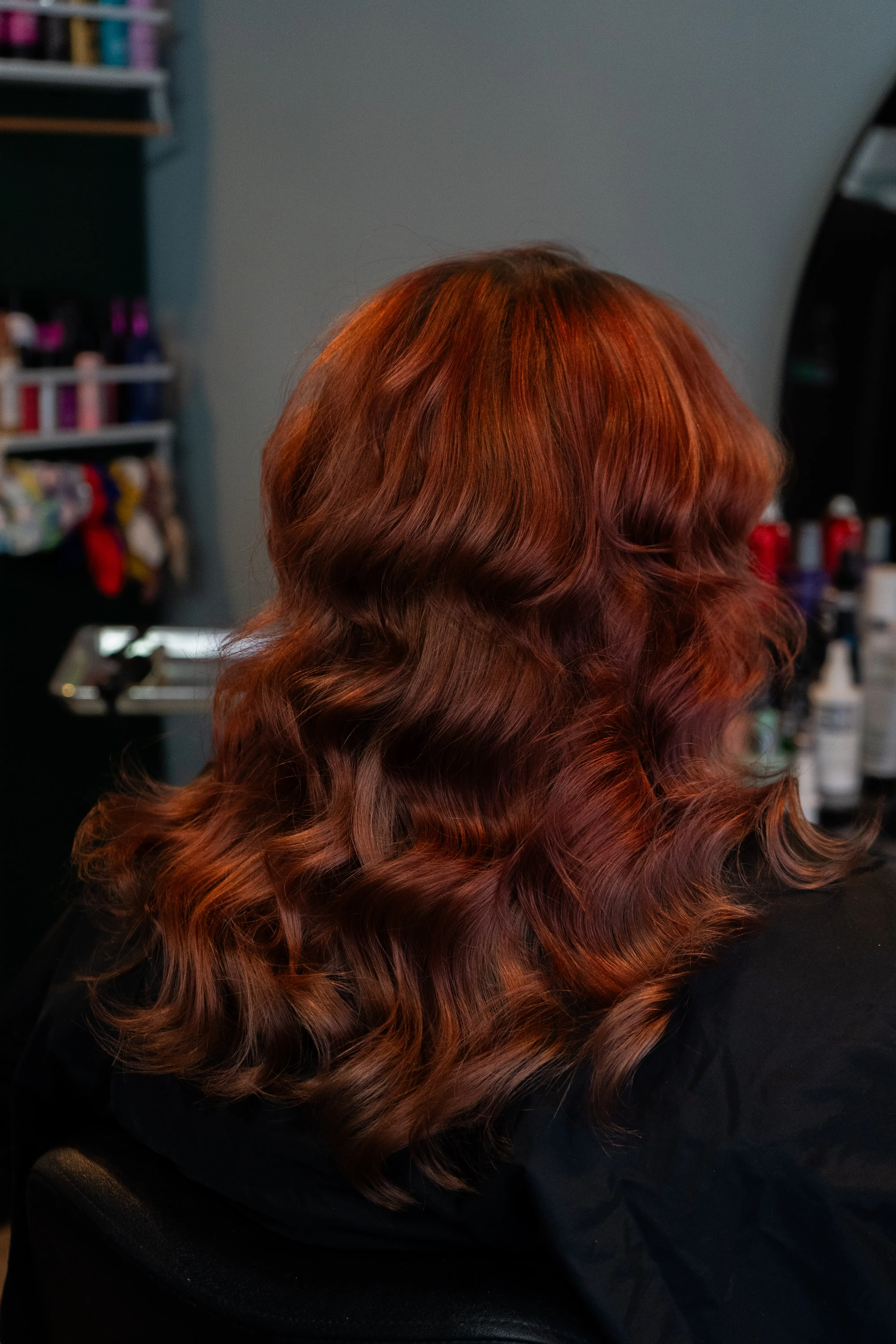 Stylist Portfolio Photo