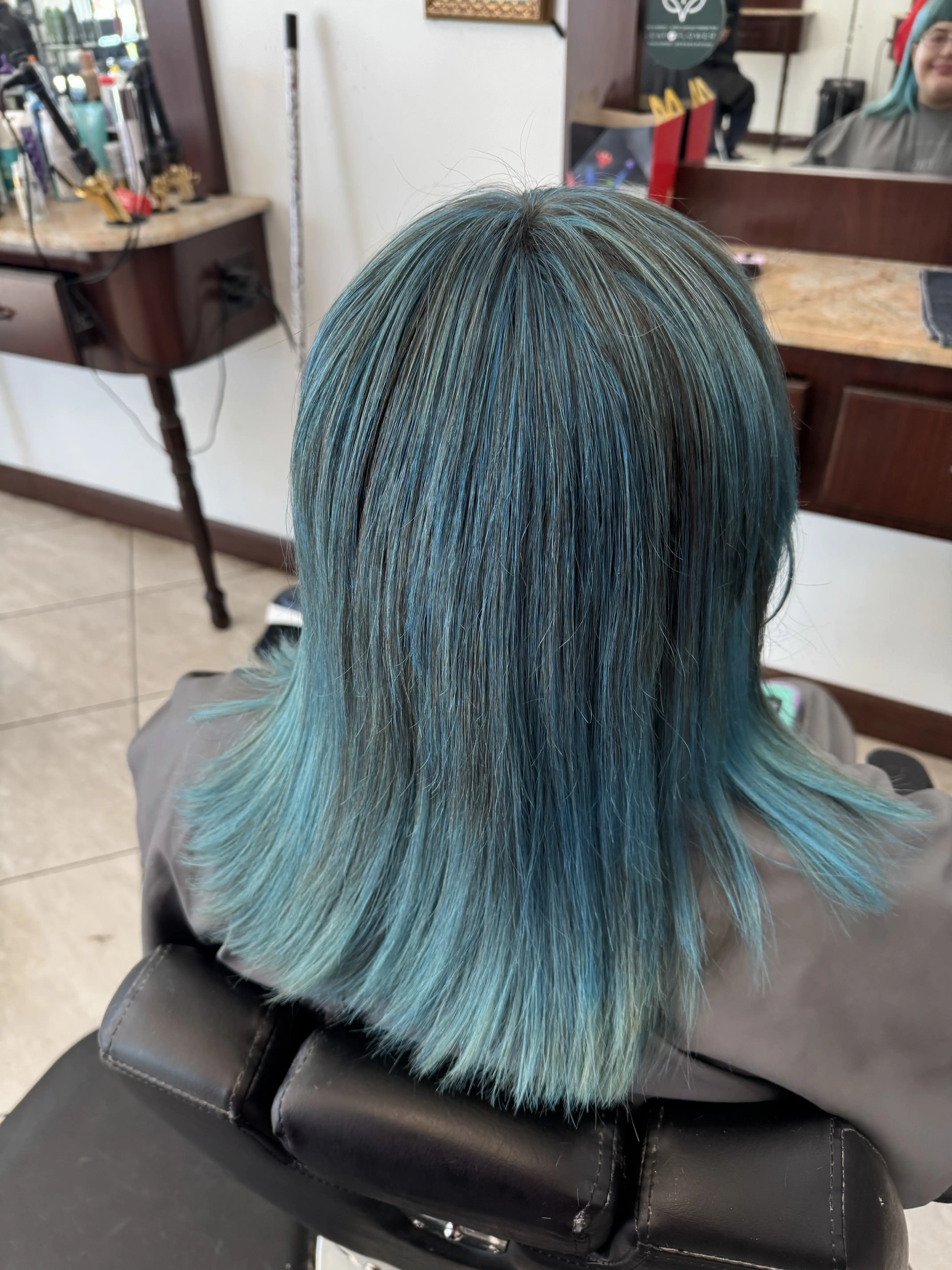 Stylist Portfolio Photo