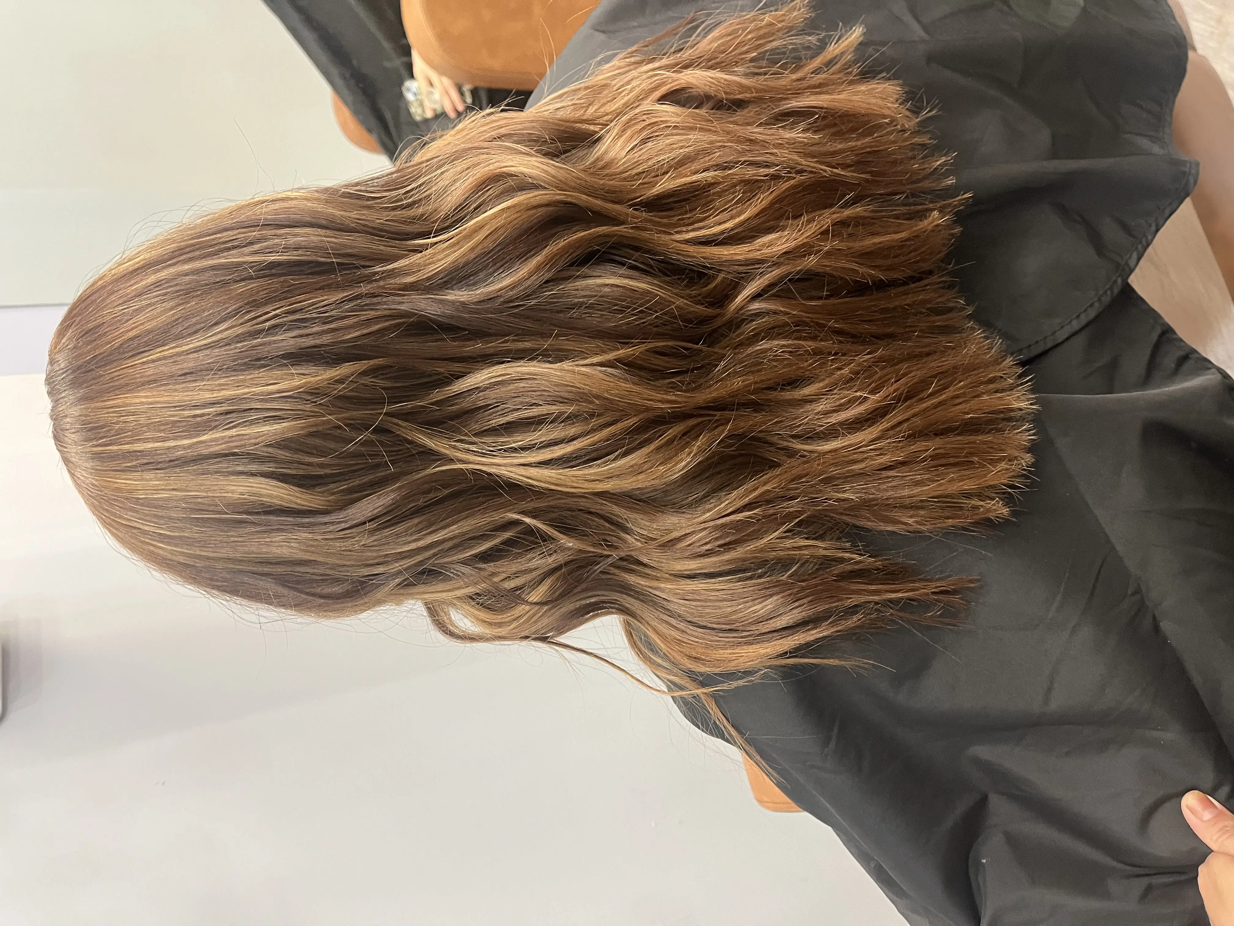 Stylist Portfolio Photo