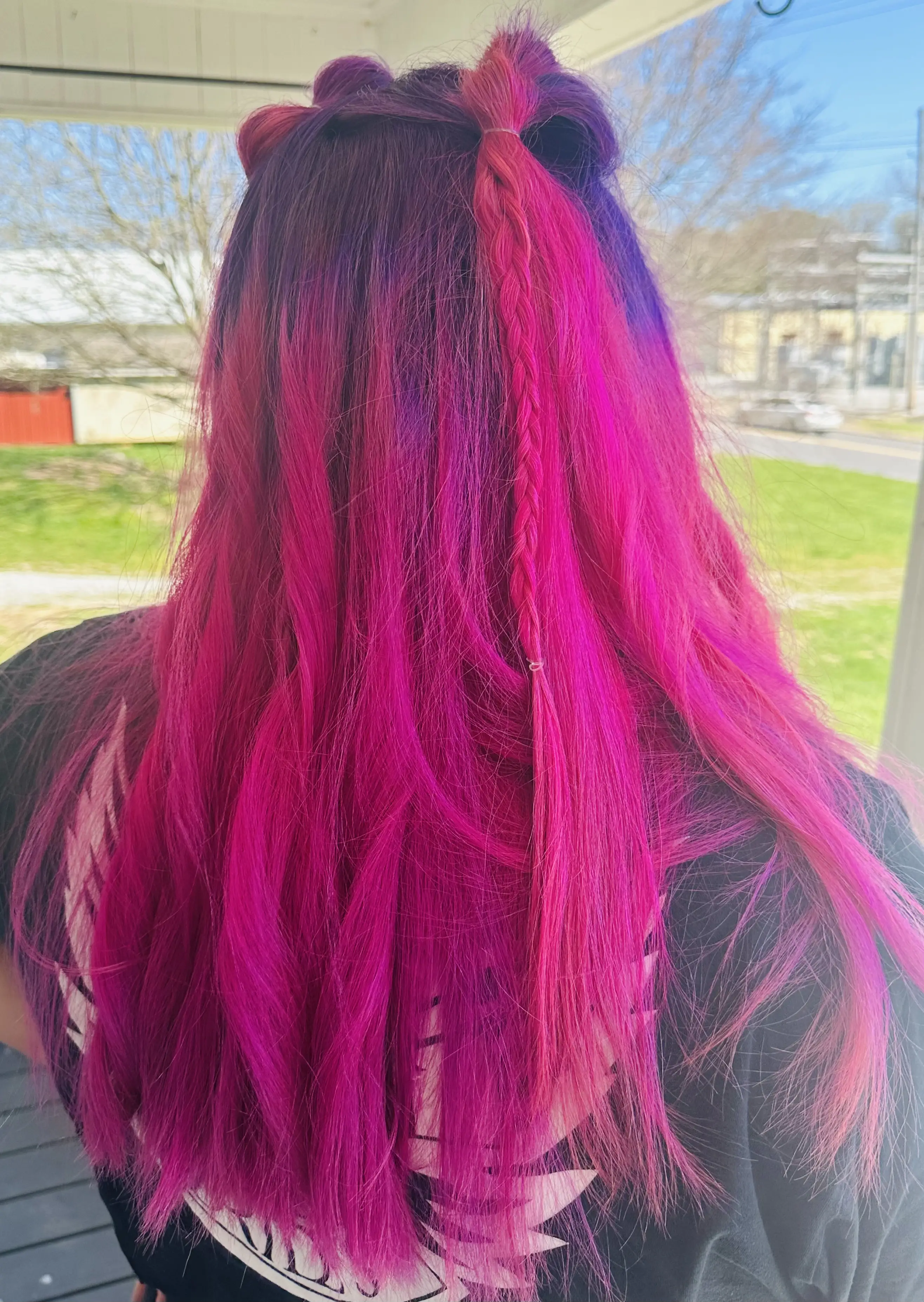 Stylist Portfolio Photo