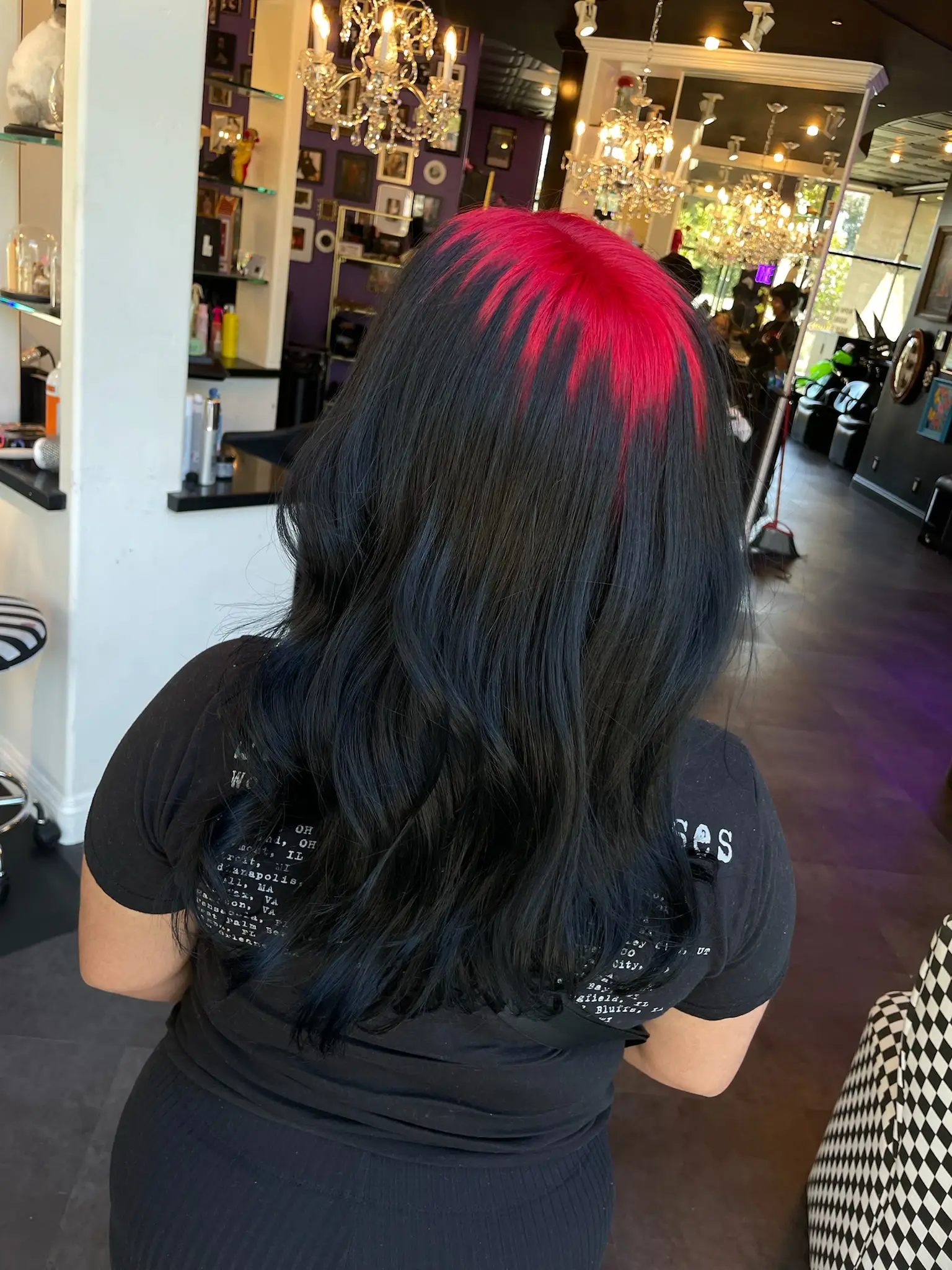 Stylist Portfolio Photo