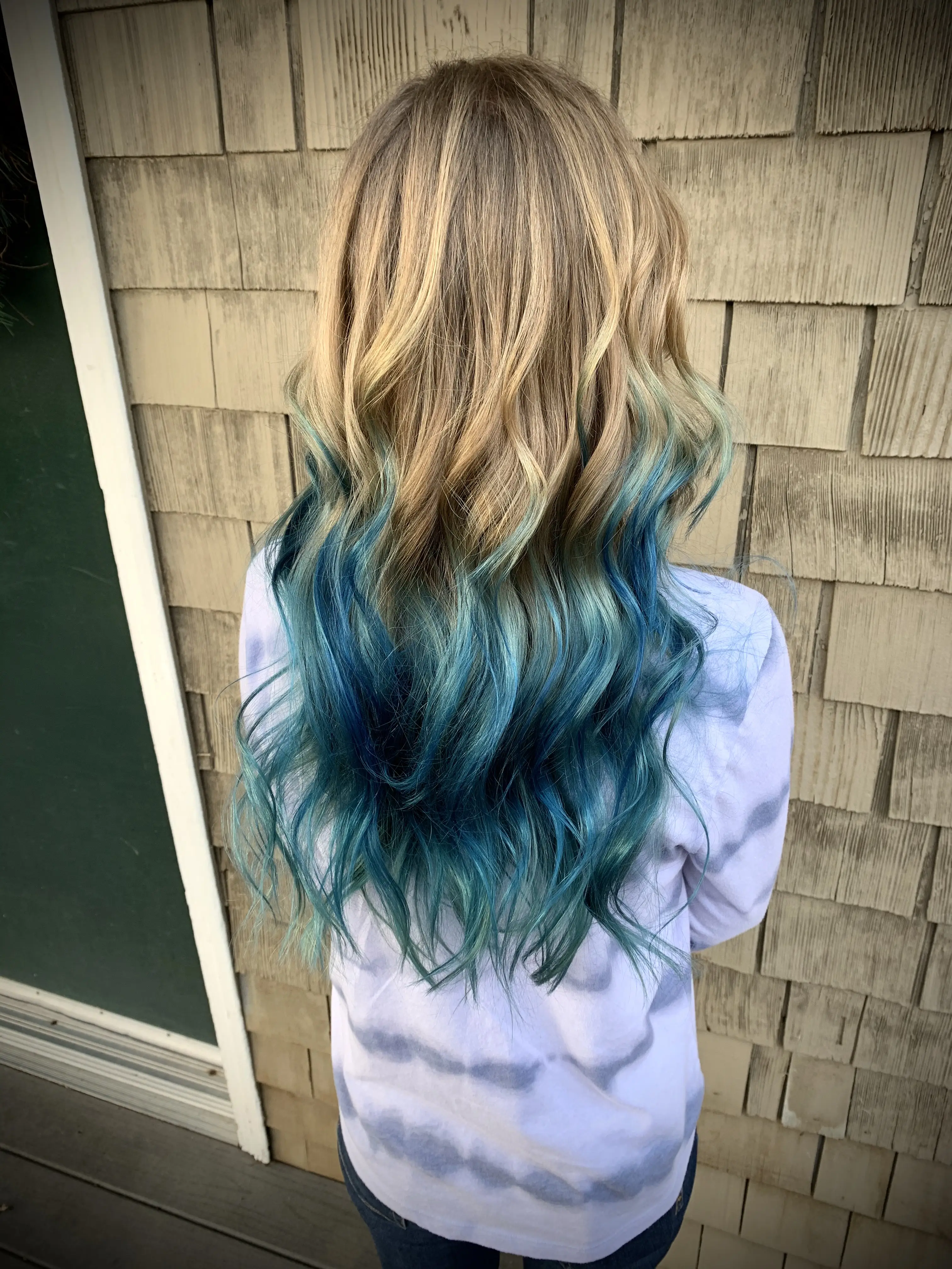 Stylist Portfolio Photo