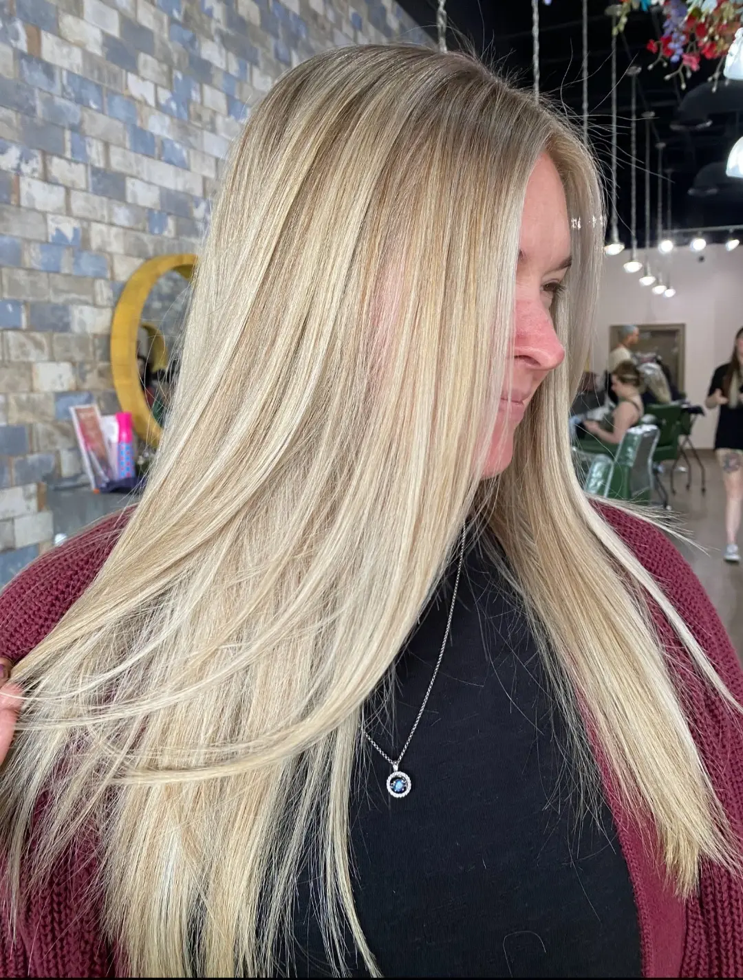 Stylist Portfolio Photo