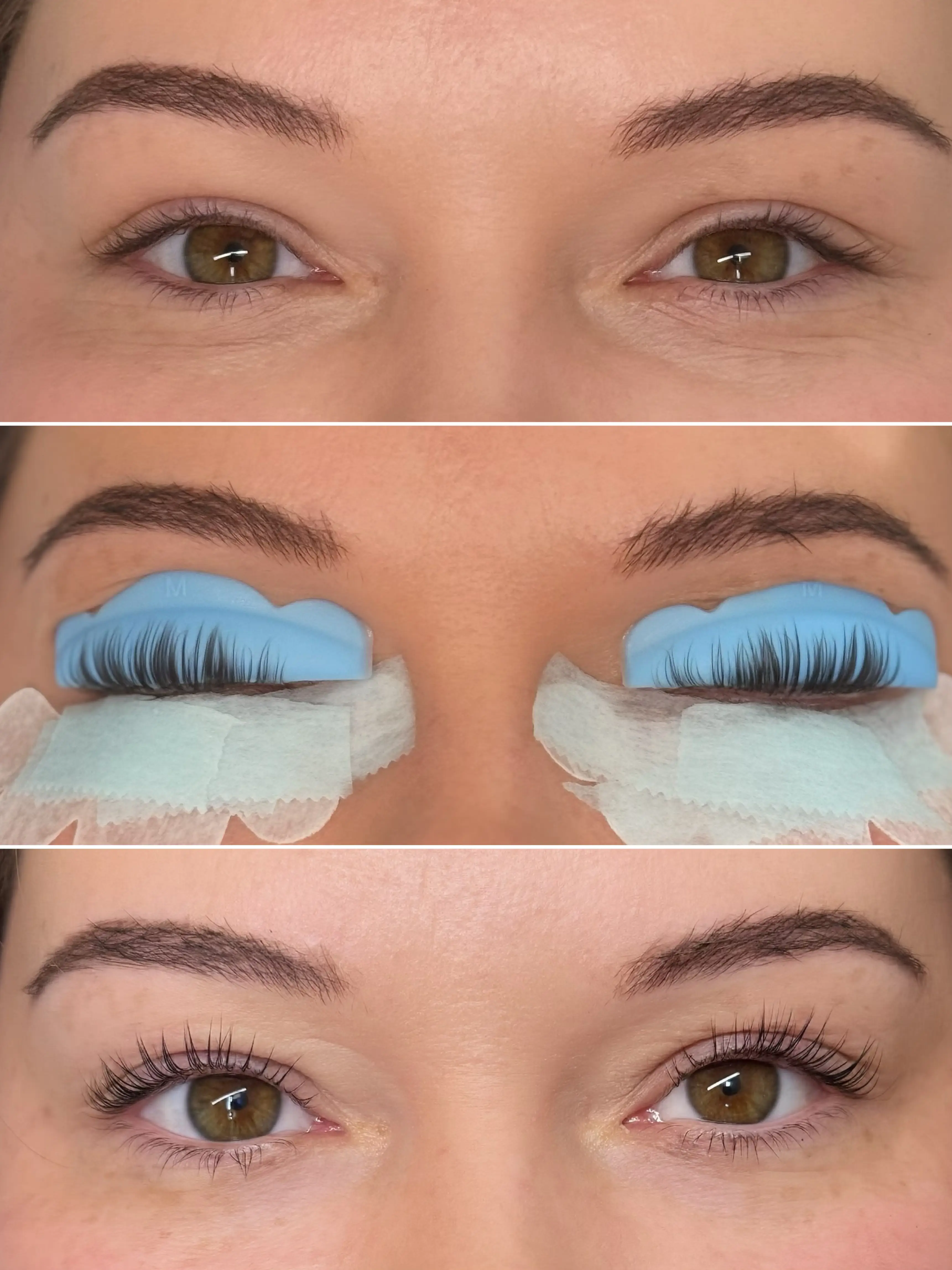 Lash Artist Portfolio Photo