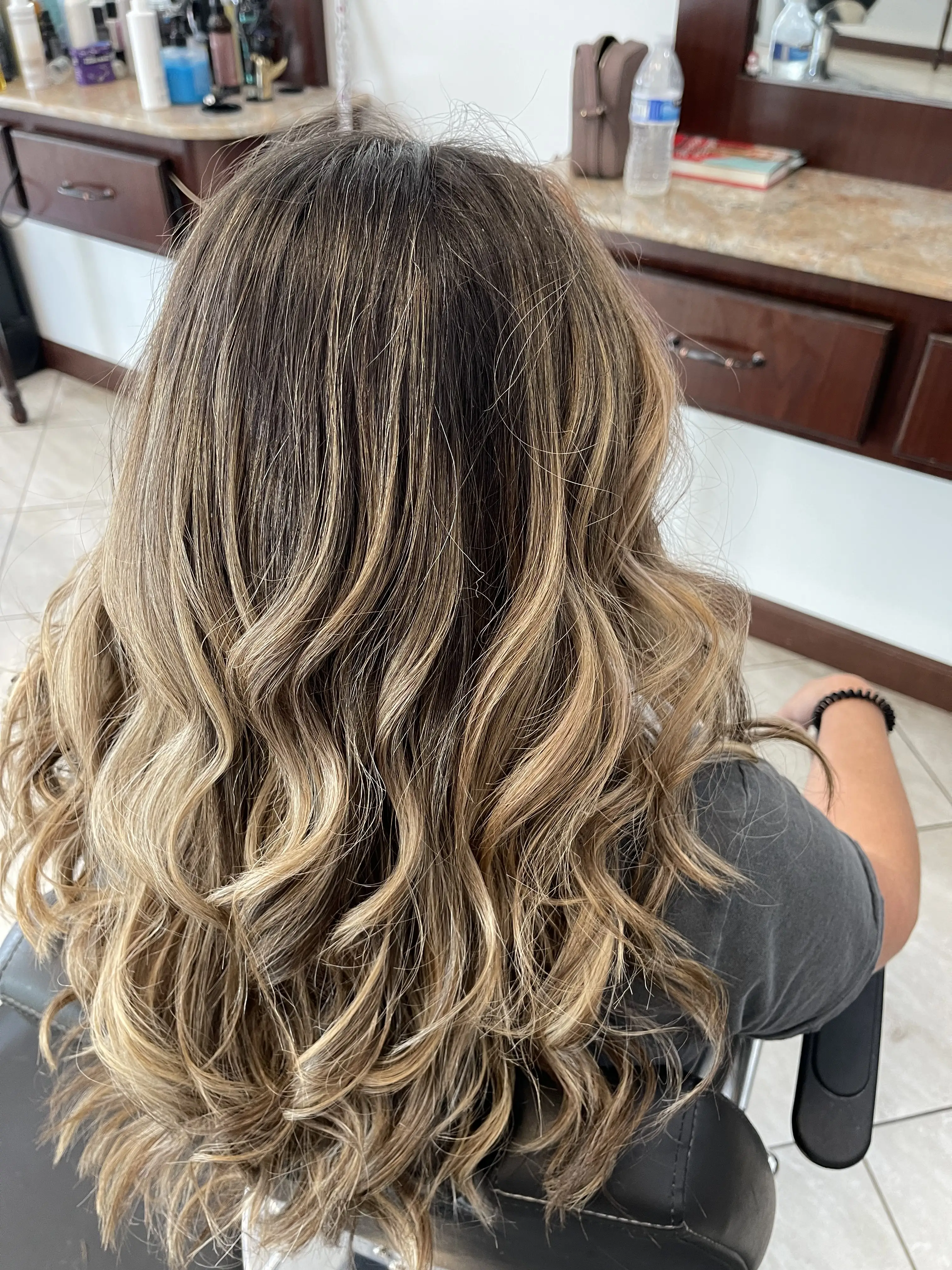 Stylist Portfolio Photo