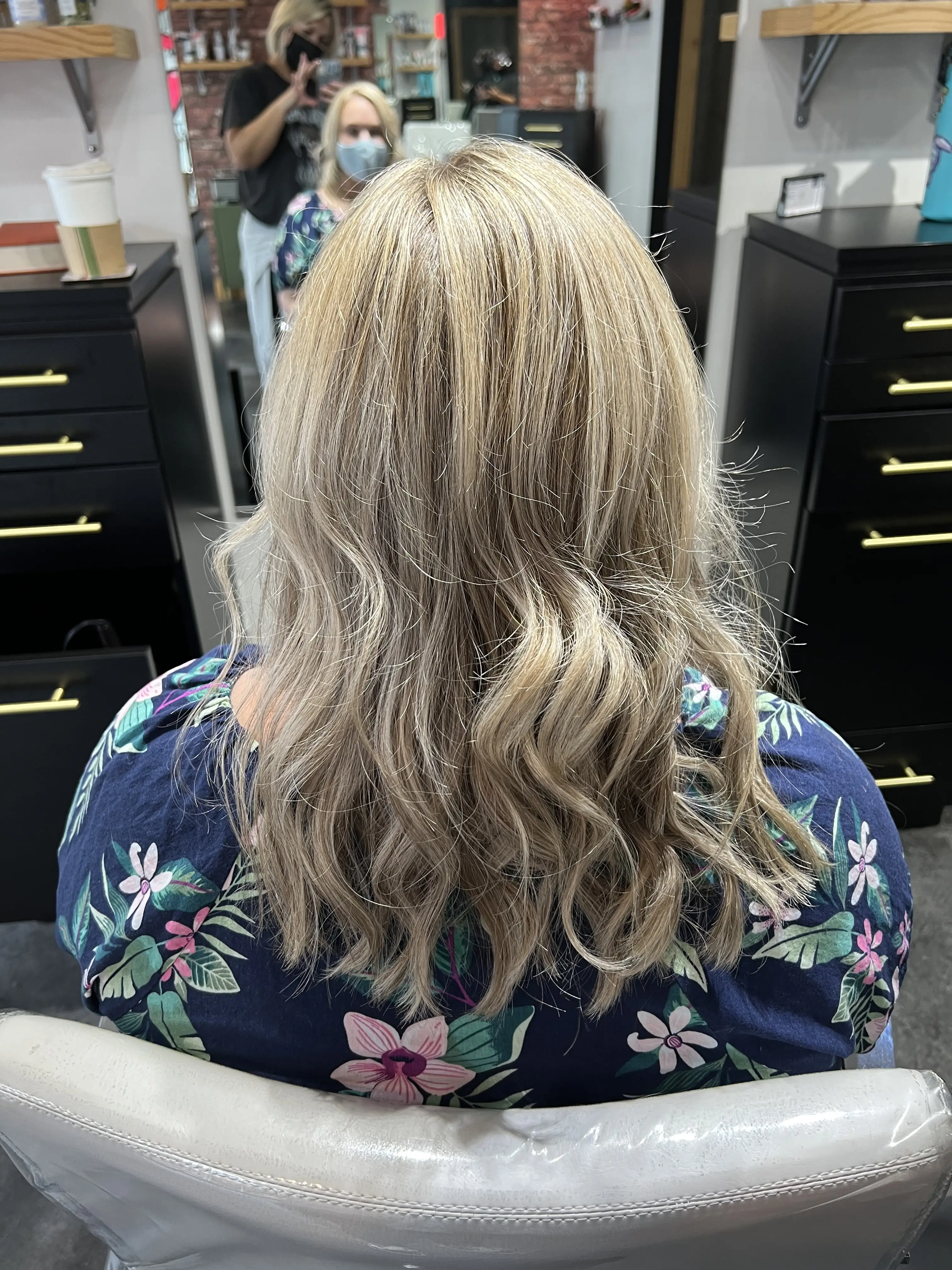 Stylist Portfolio Photo