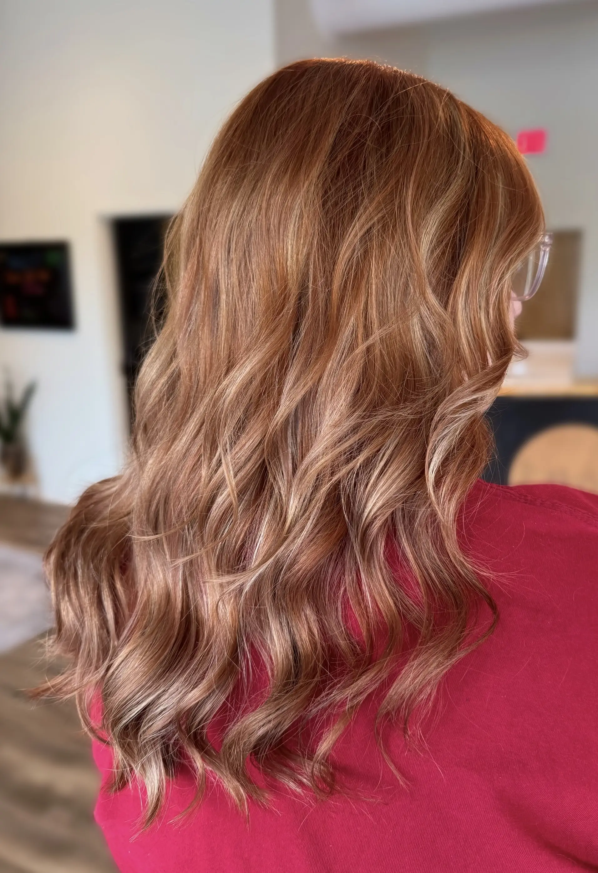 Root/Grey Retouch & Highlight
