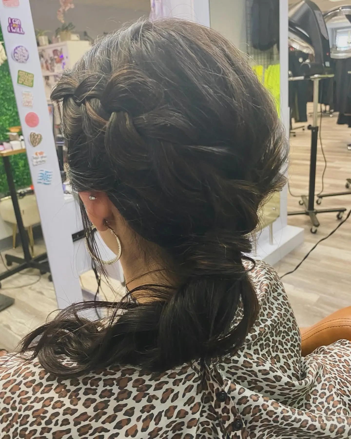 Stylist Portfolio Photo