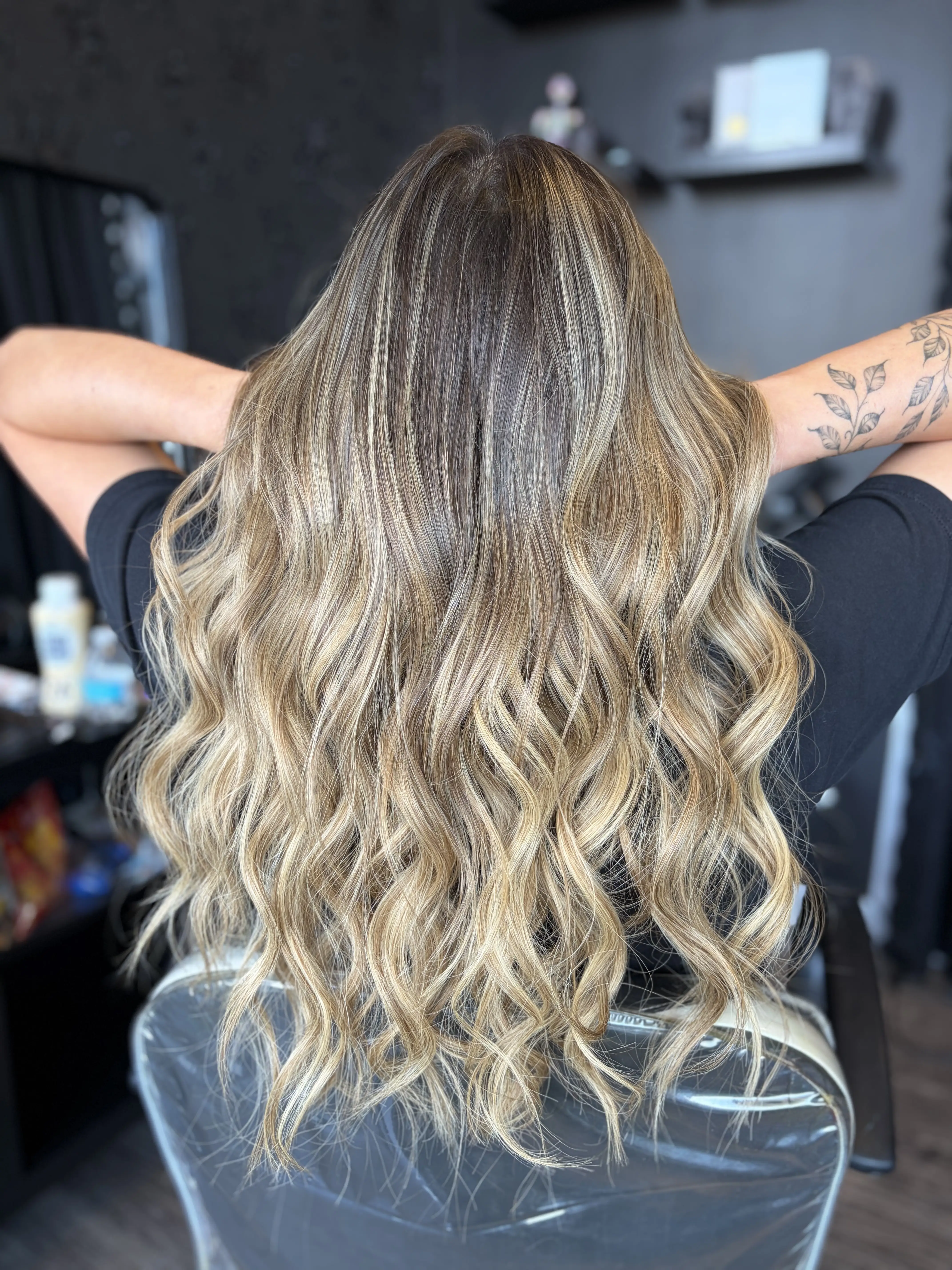 Stylist Portfolio Photo