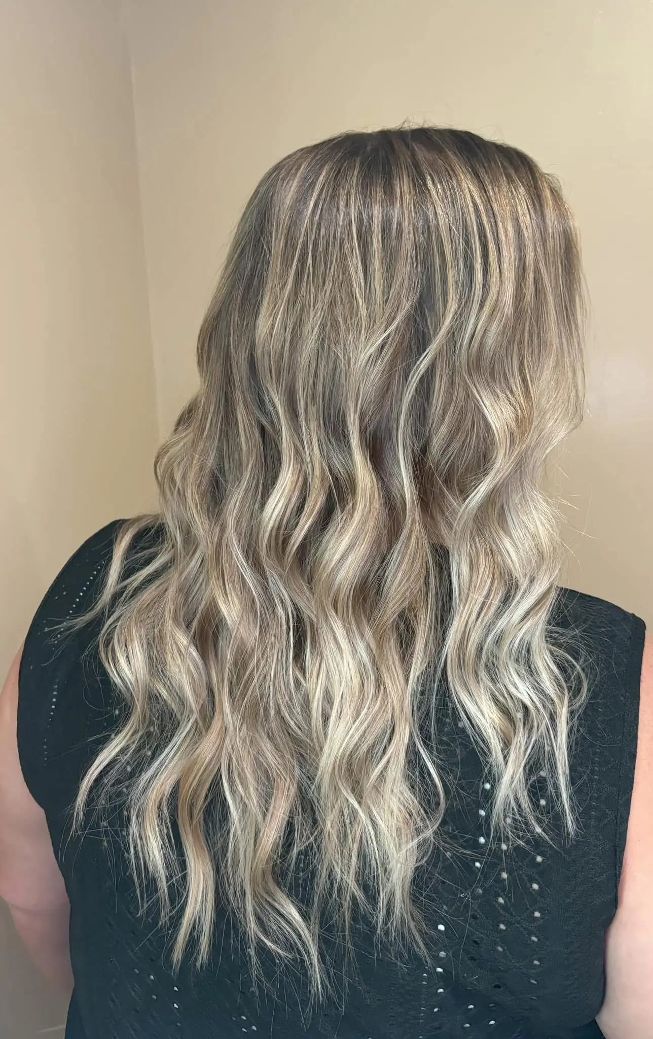 Stylist Portfolio Photo