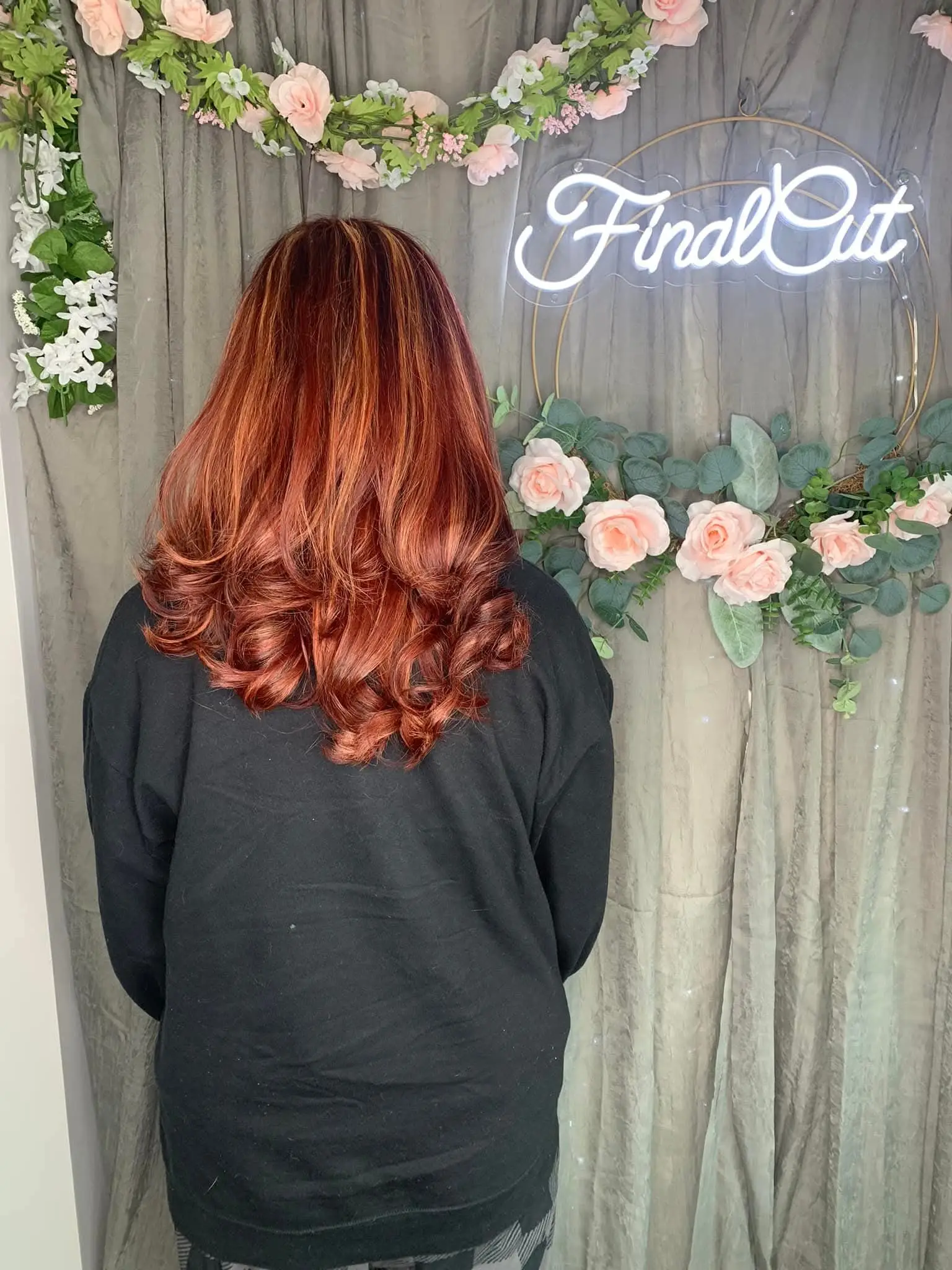 Stylist Portfolio Photo