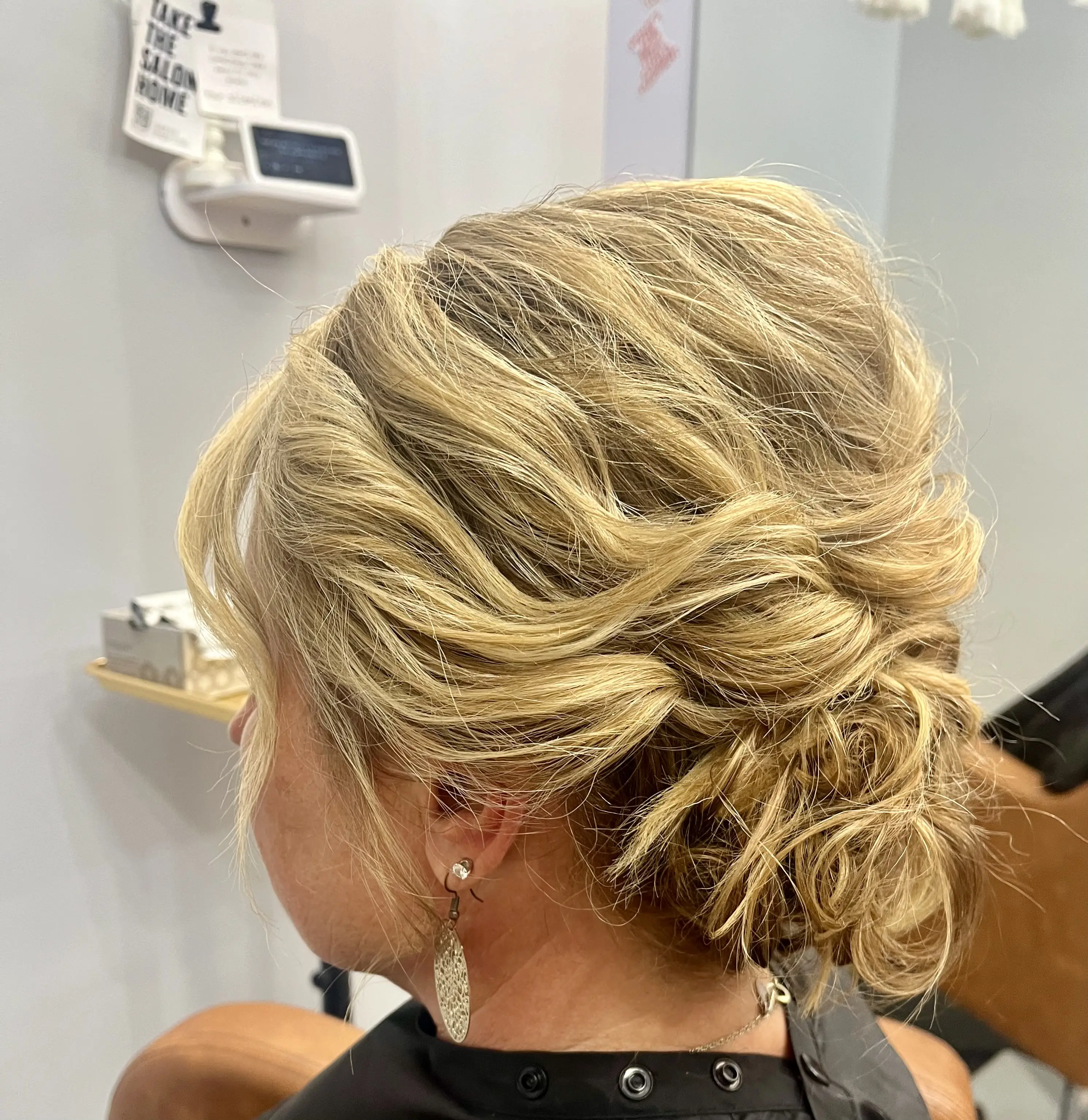 Stylist Portfolio Photo