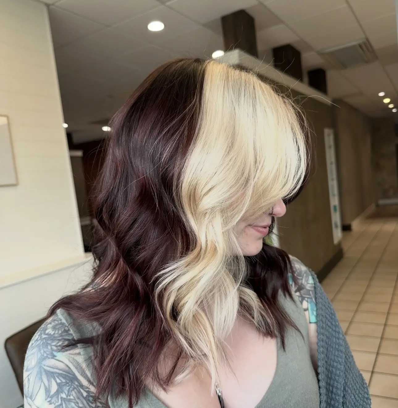 Stylist Portfolio Photo