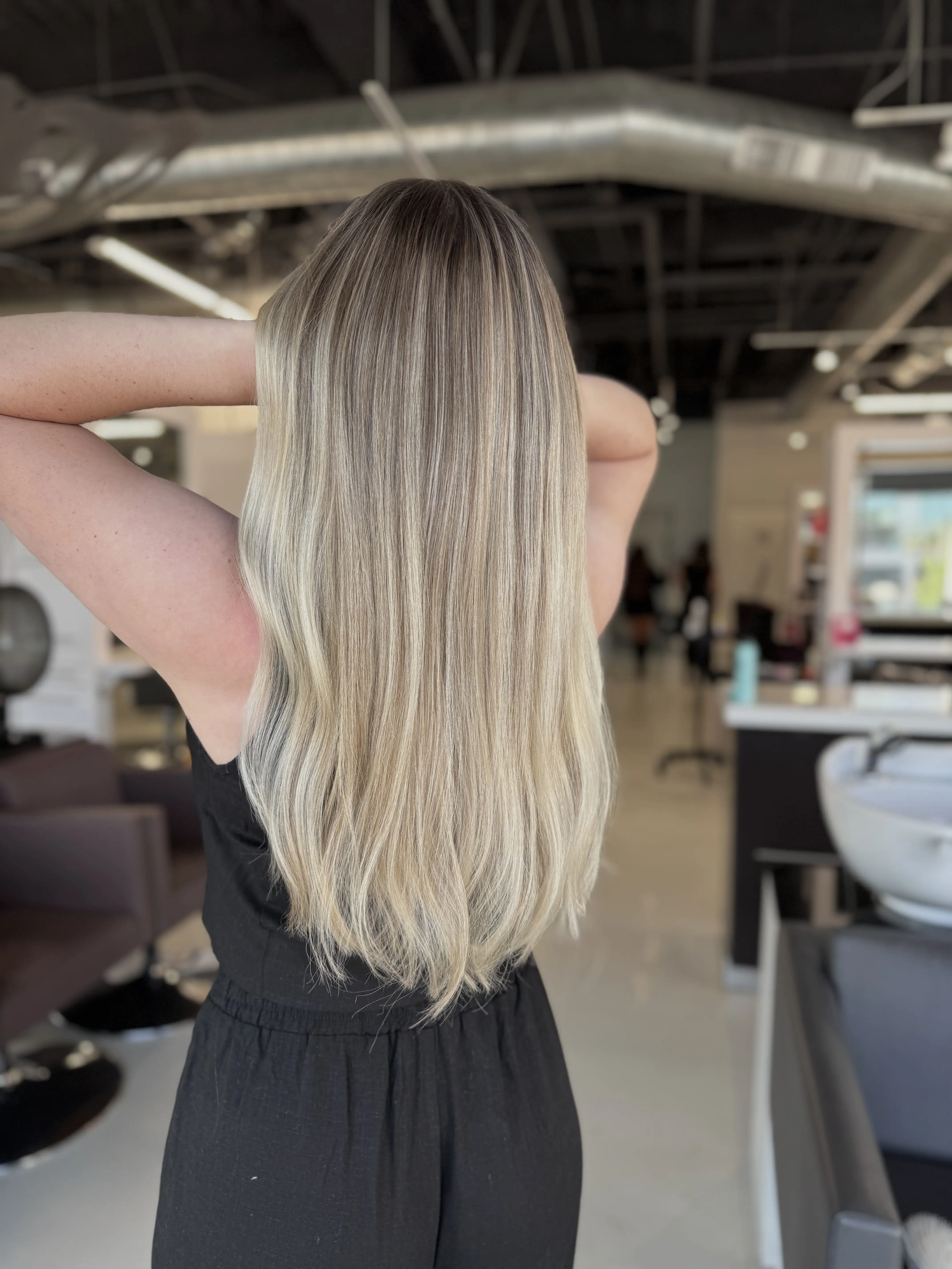 Signature Blonde