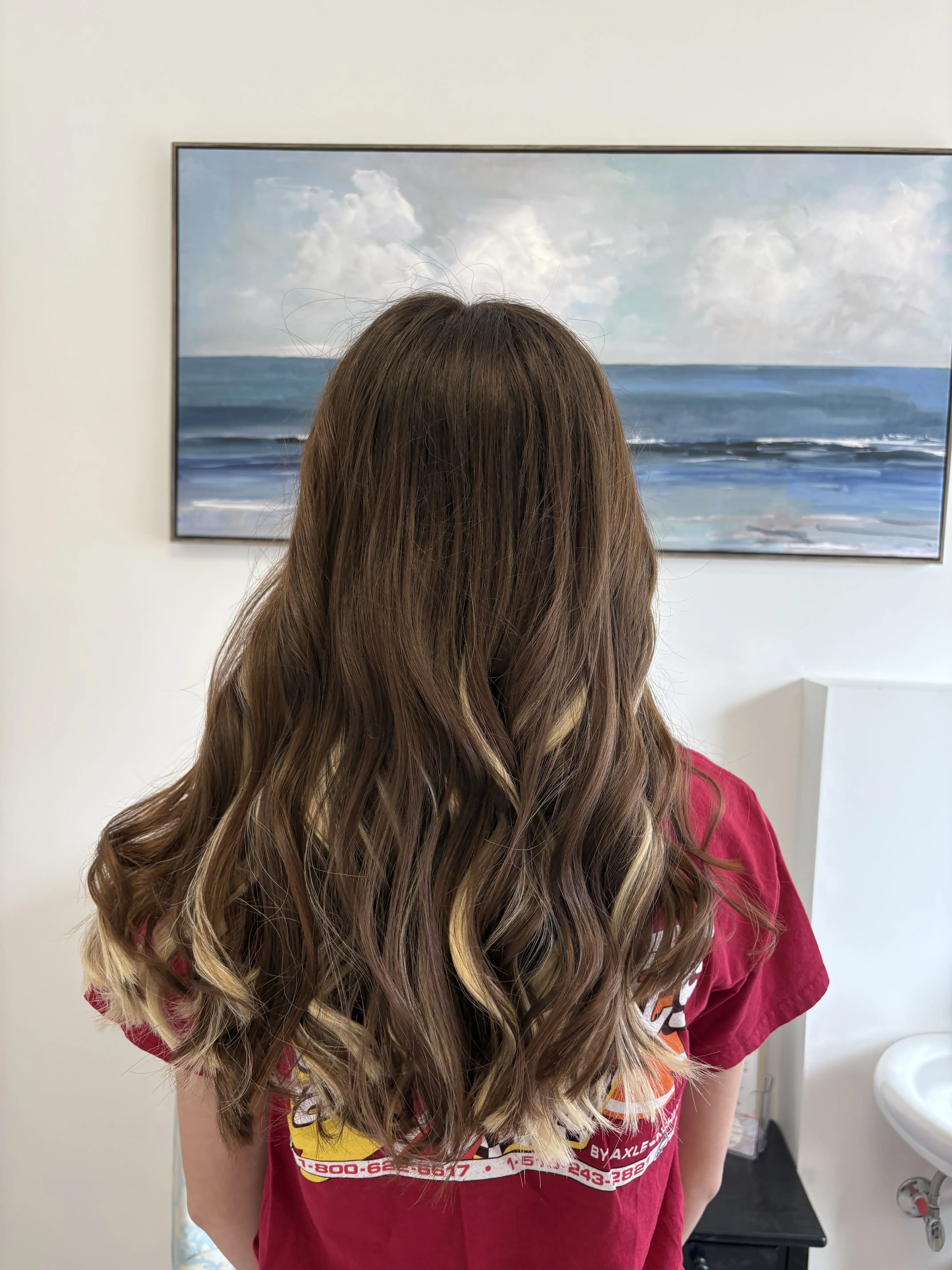 Stylist Portfolio Photo