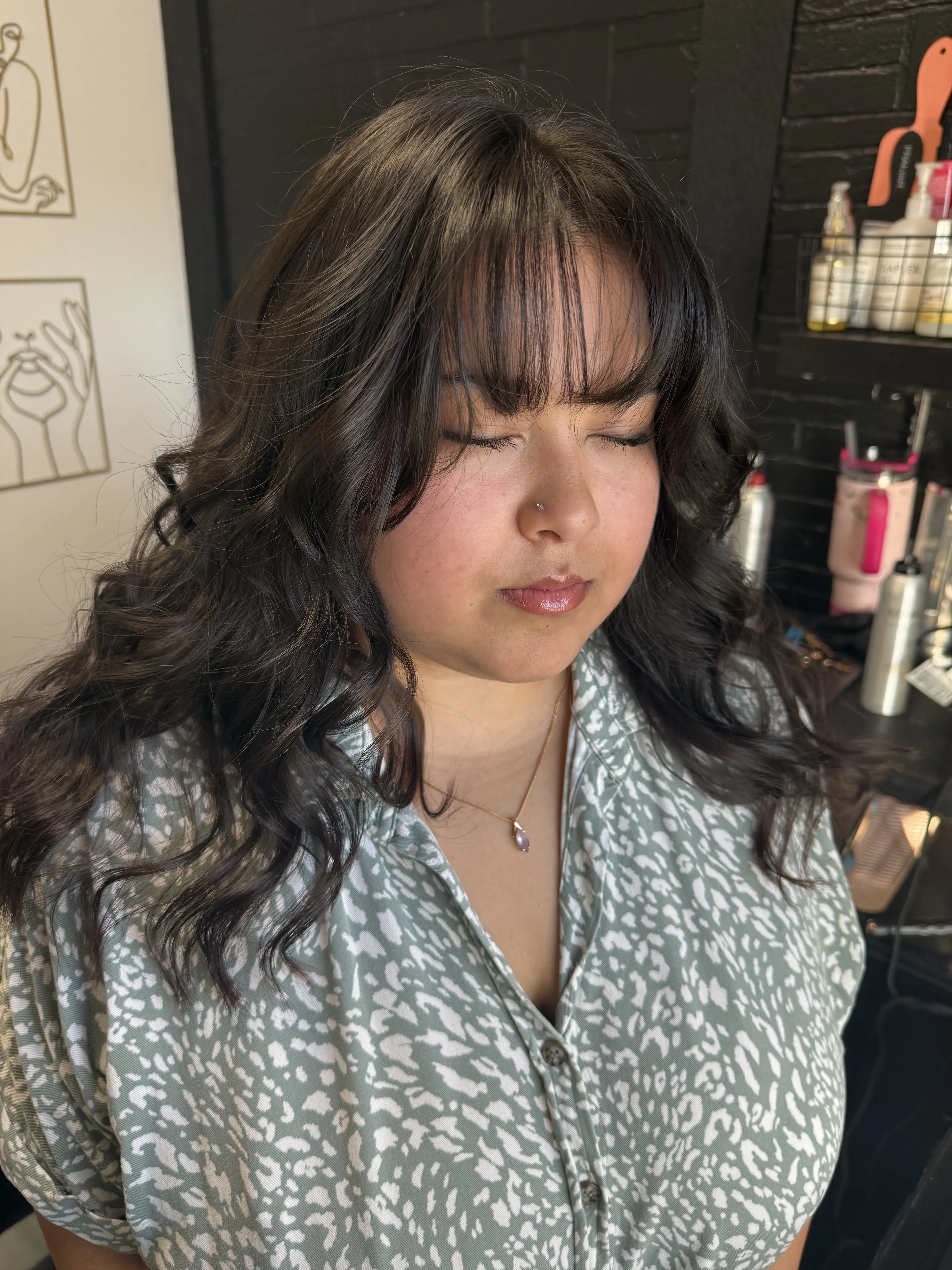 Stylist Portfolio Photo