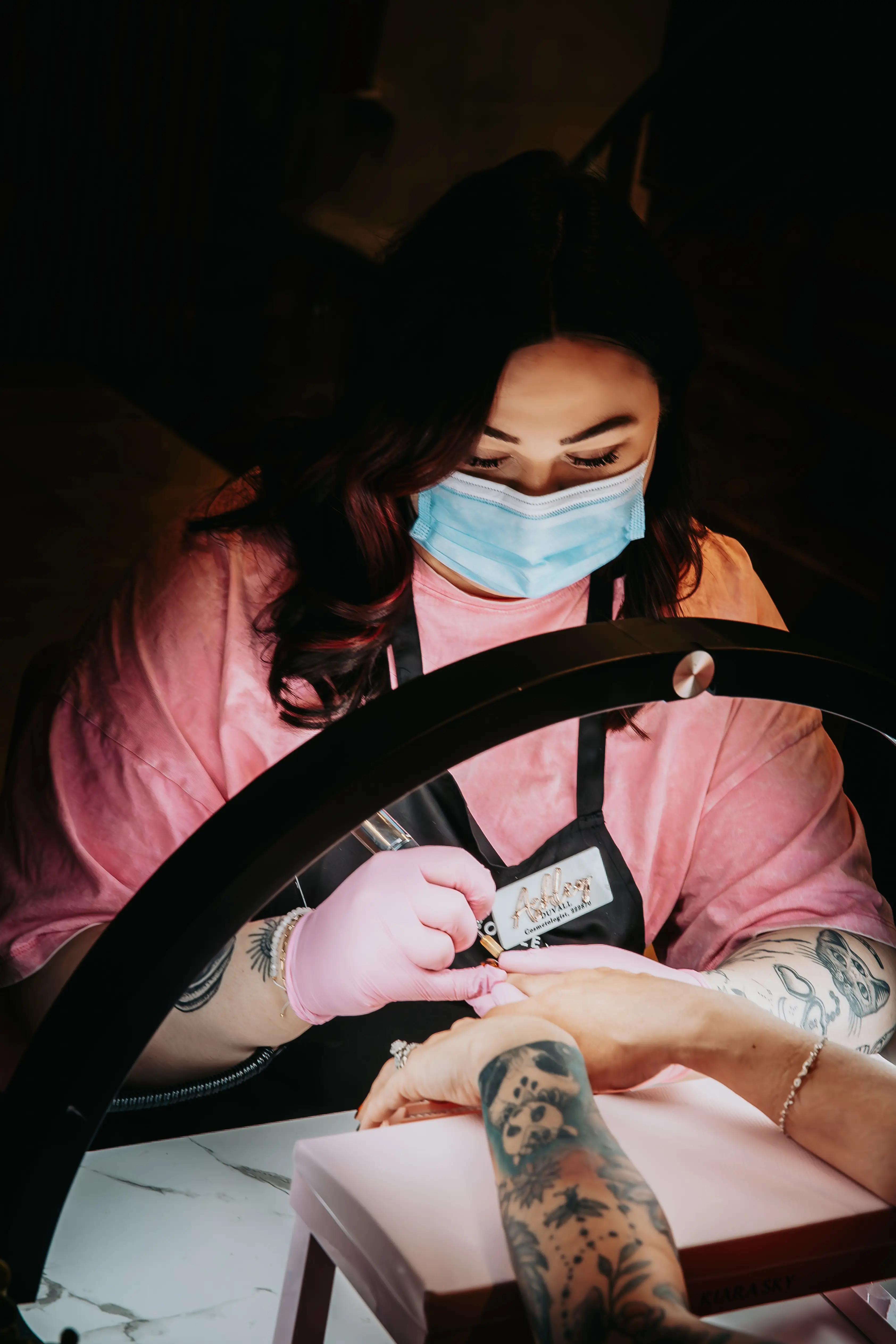 Stylist Portfolio Photo