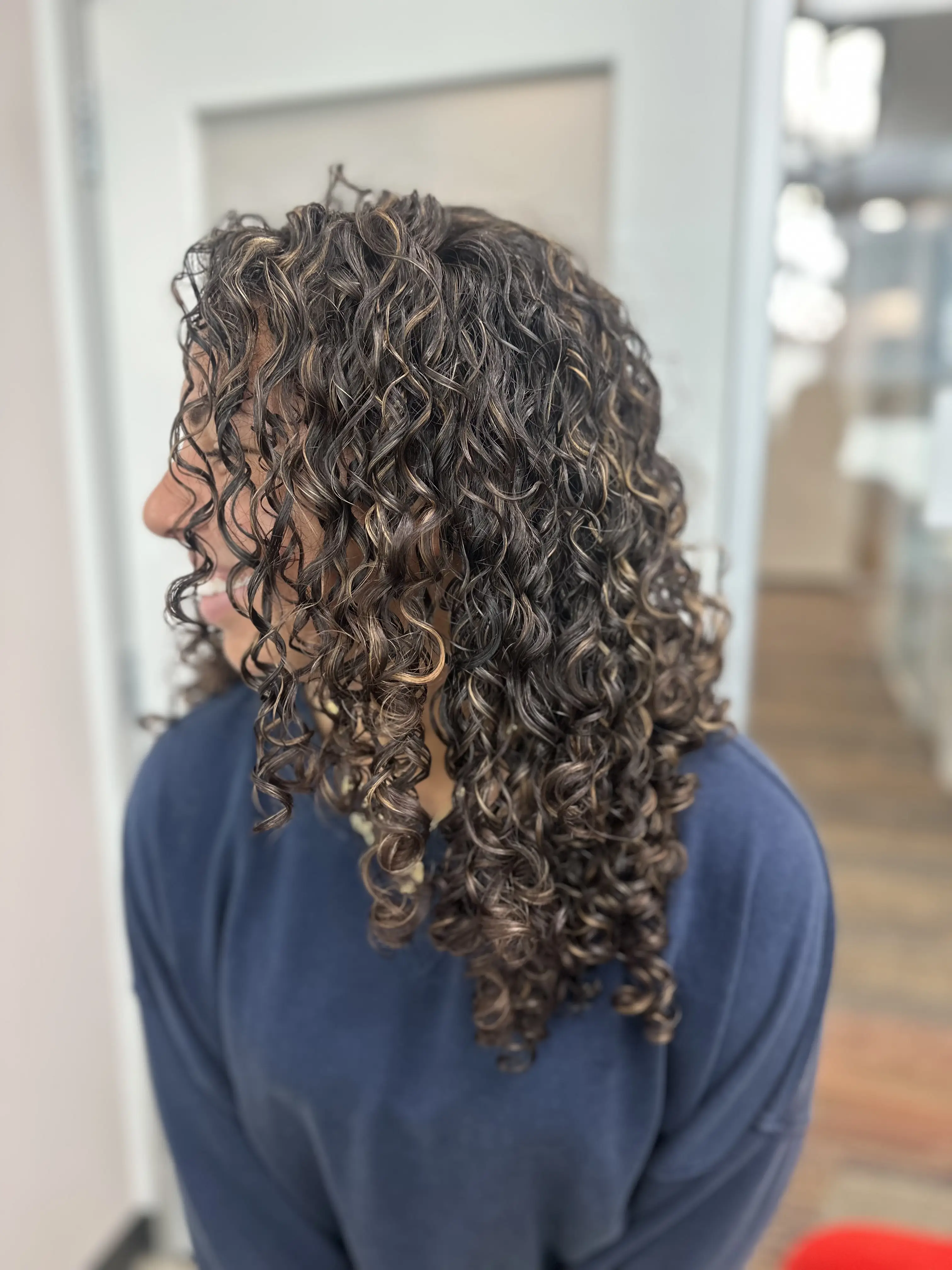 Stylist Portfolio Photo