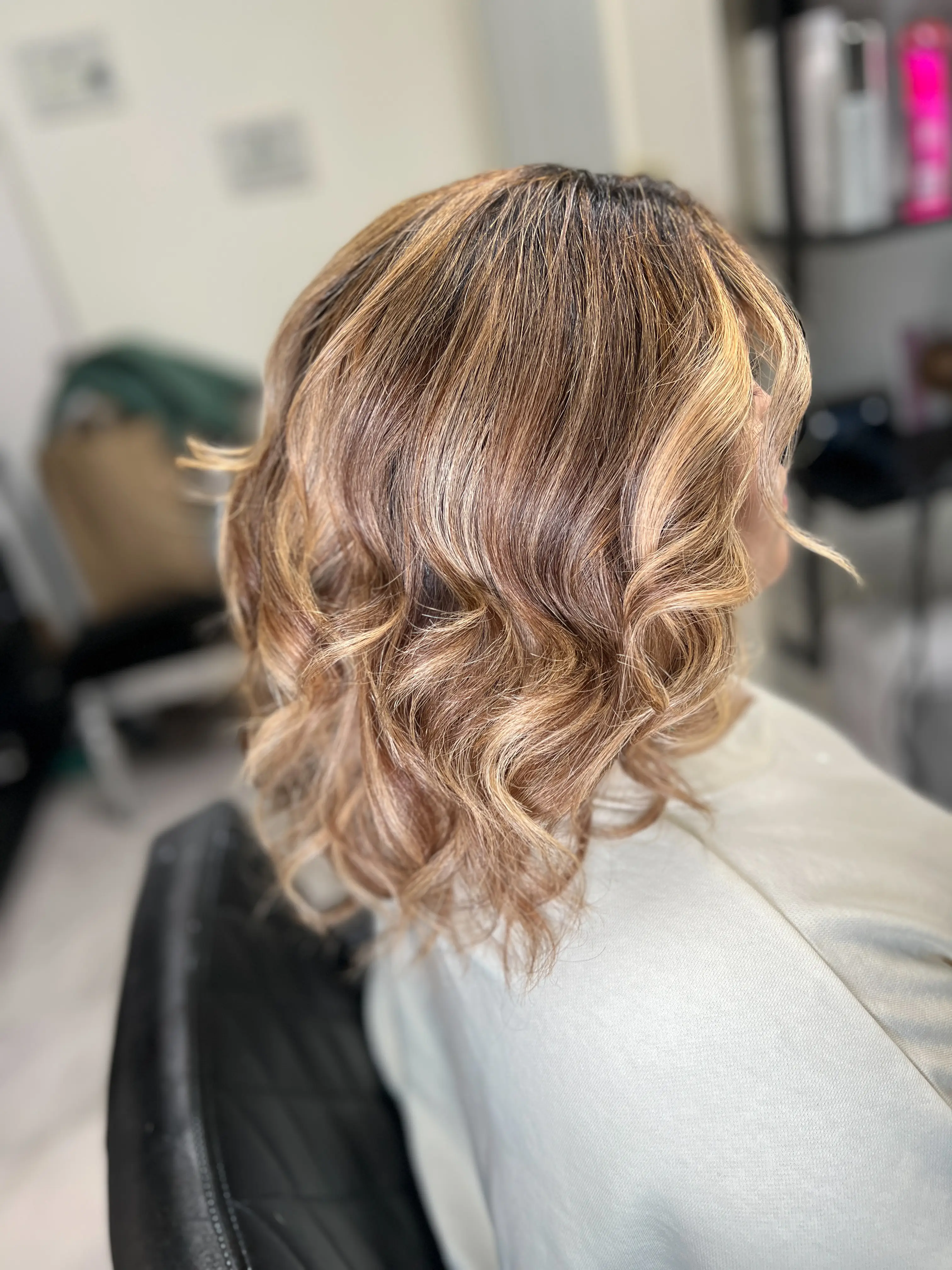 Stylist Portfolio Photo