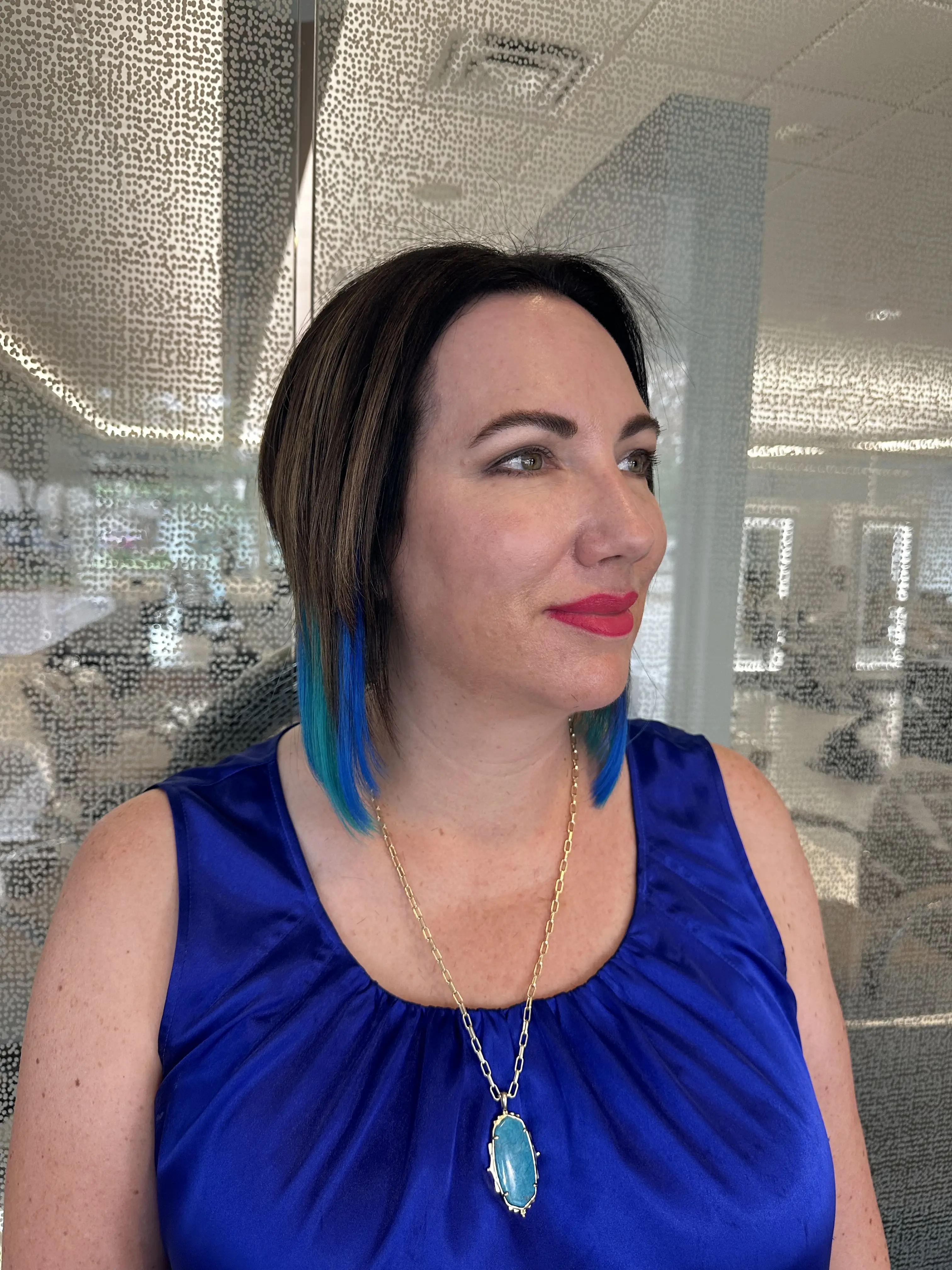 Stylist Portfolio Photo