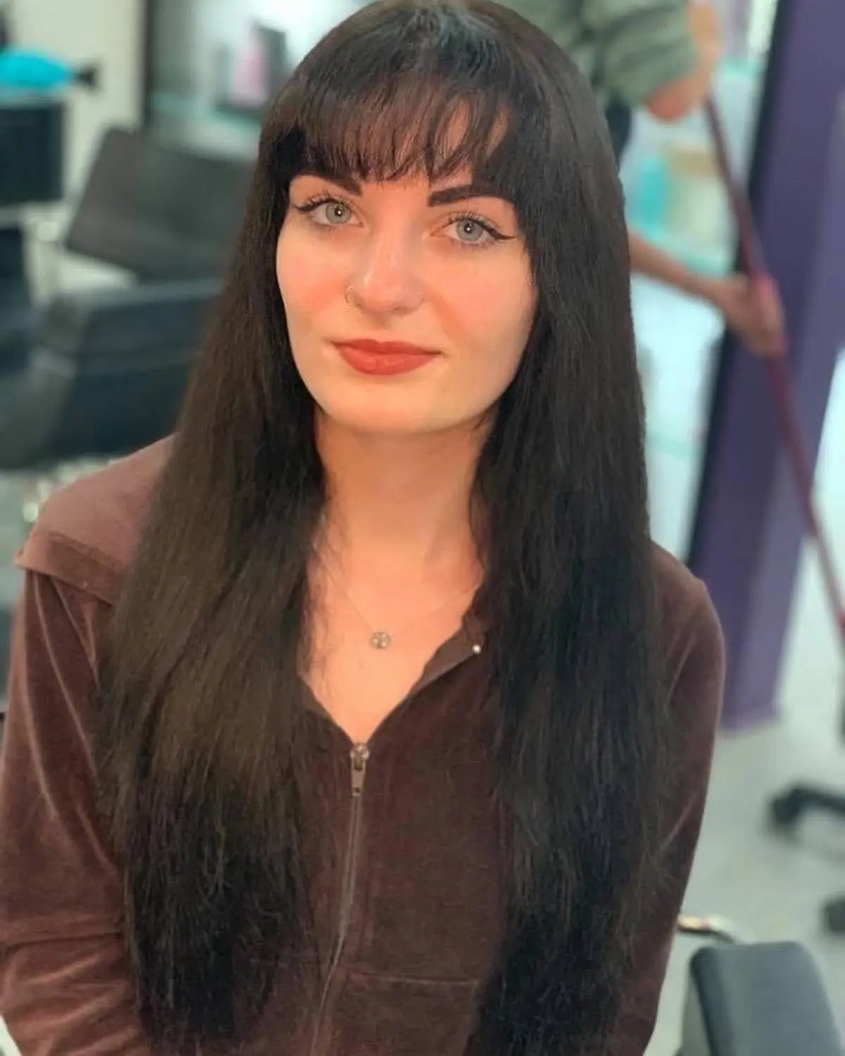 Stylist Portfolio Photo