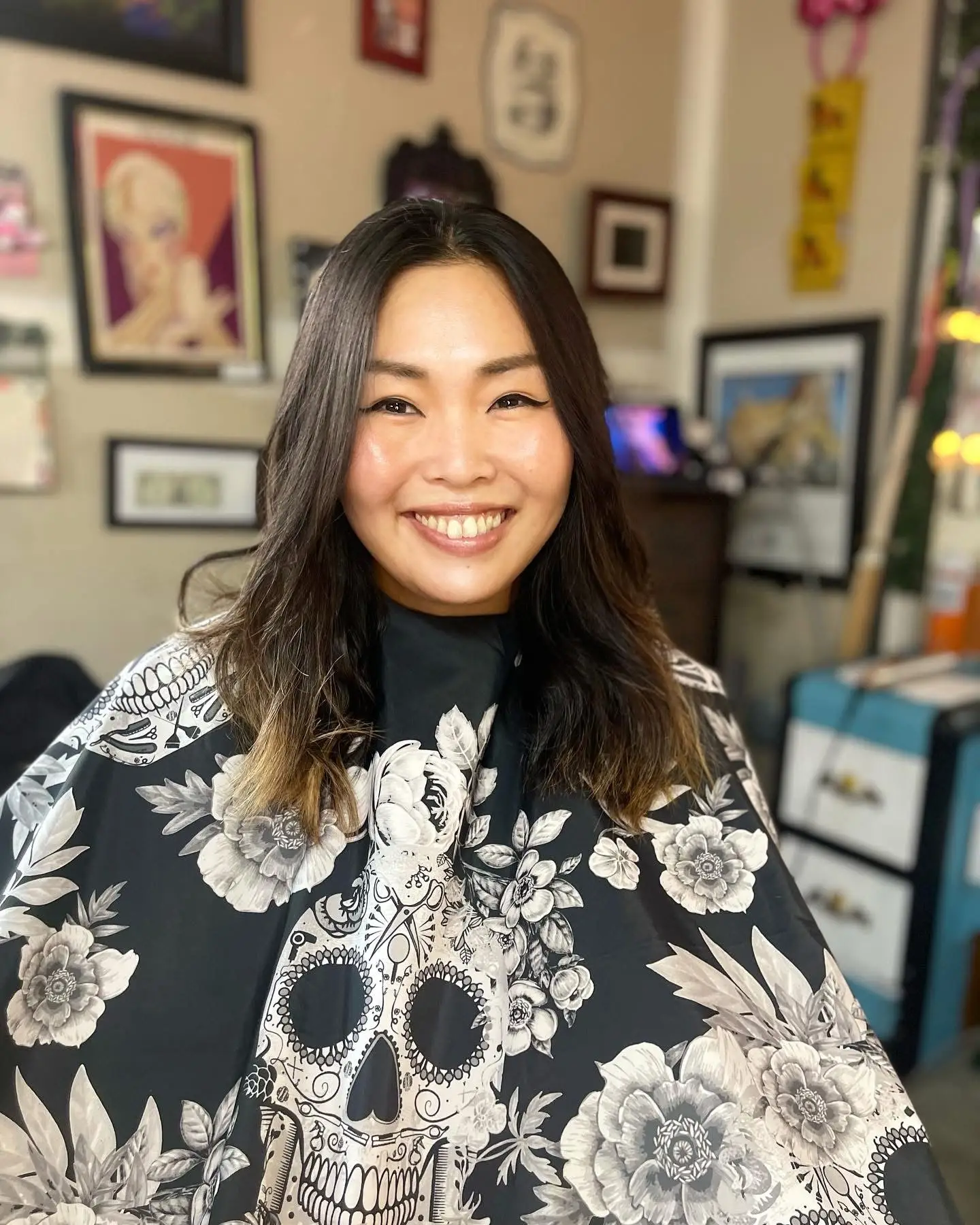 Stylist Portfolio Photo