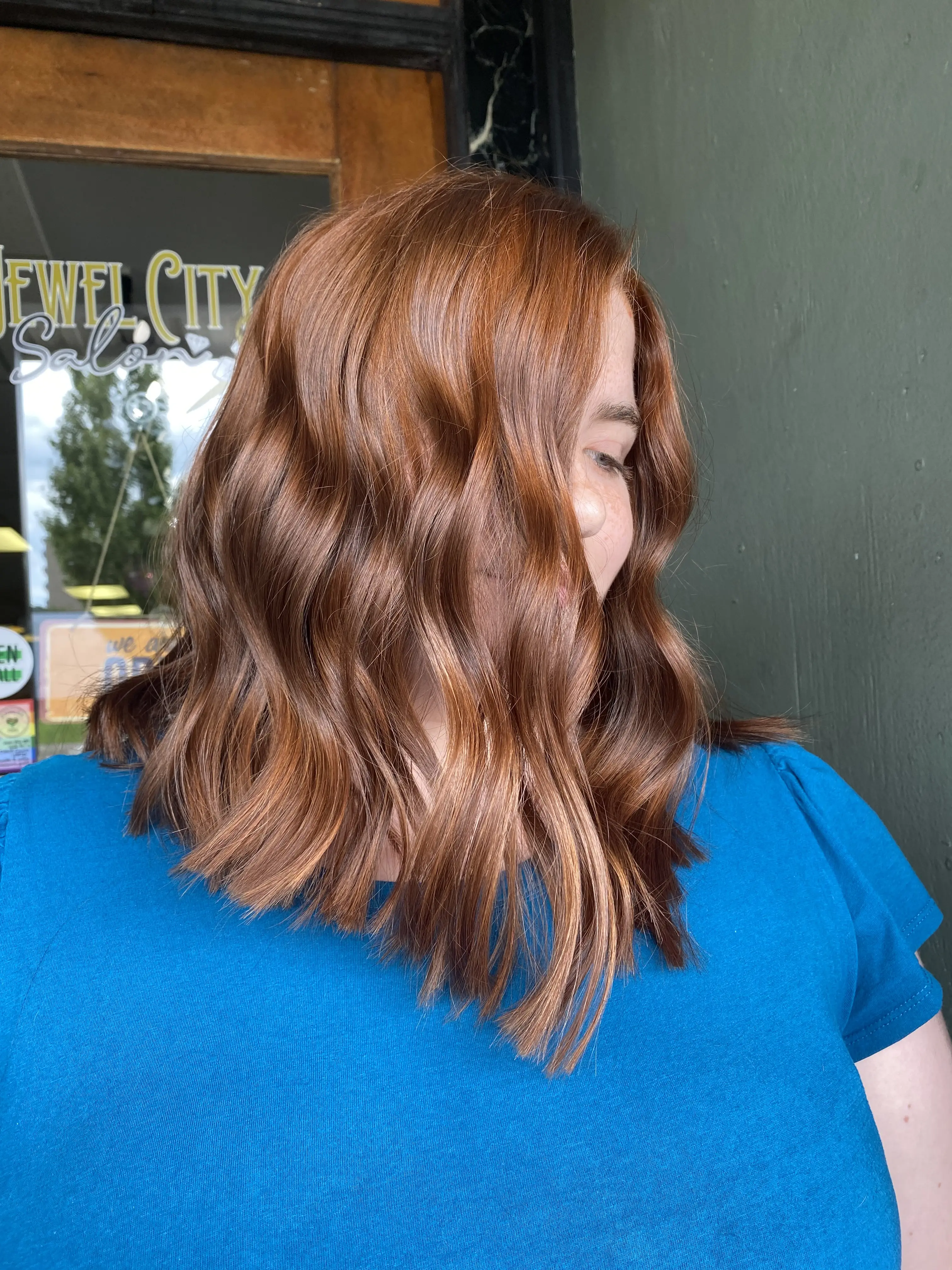 Stylist Portfolio Photo