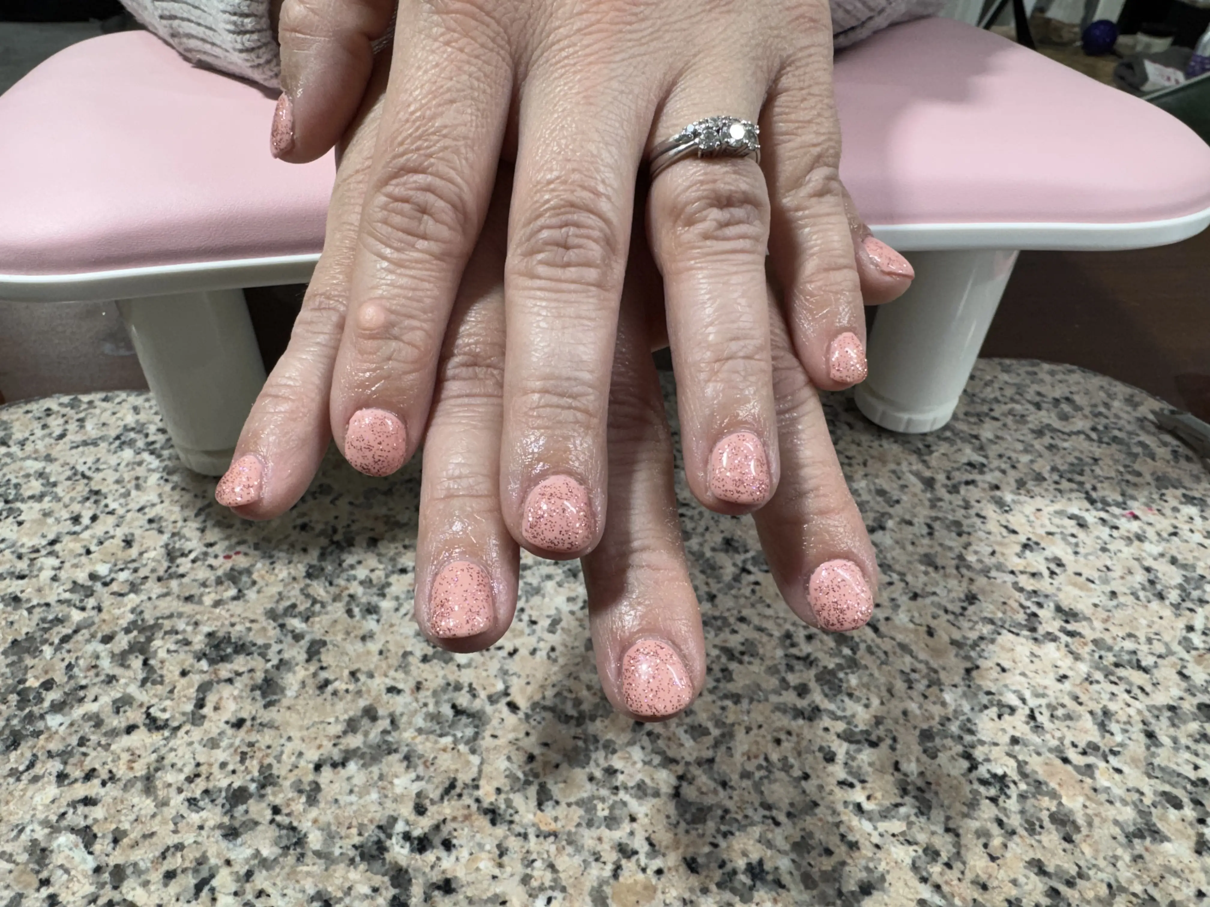 Work by Hair and Nails w Bails