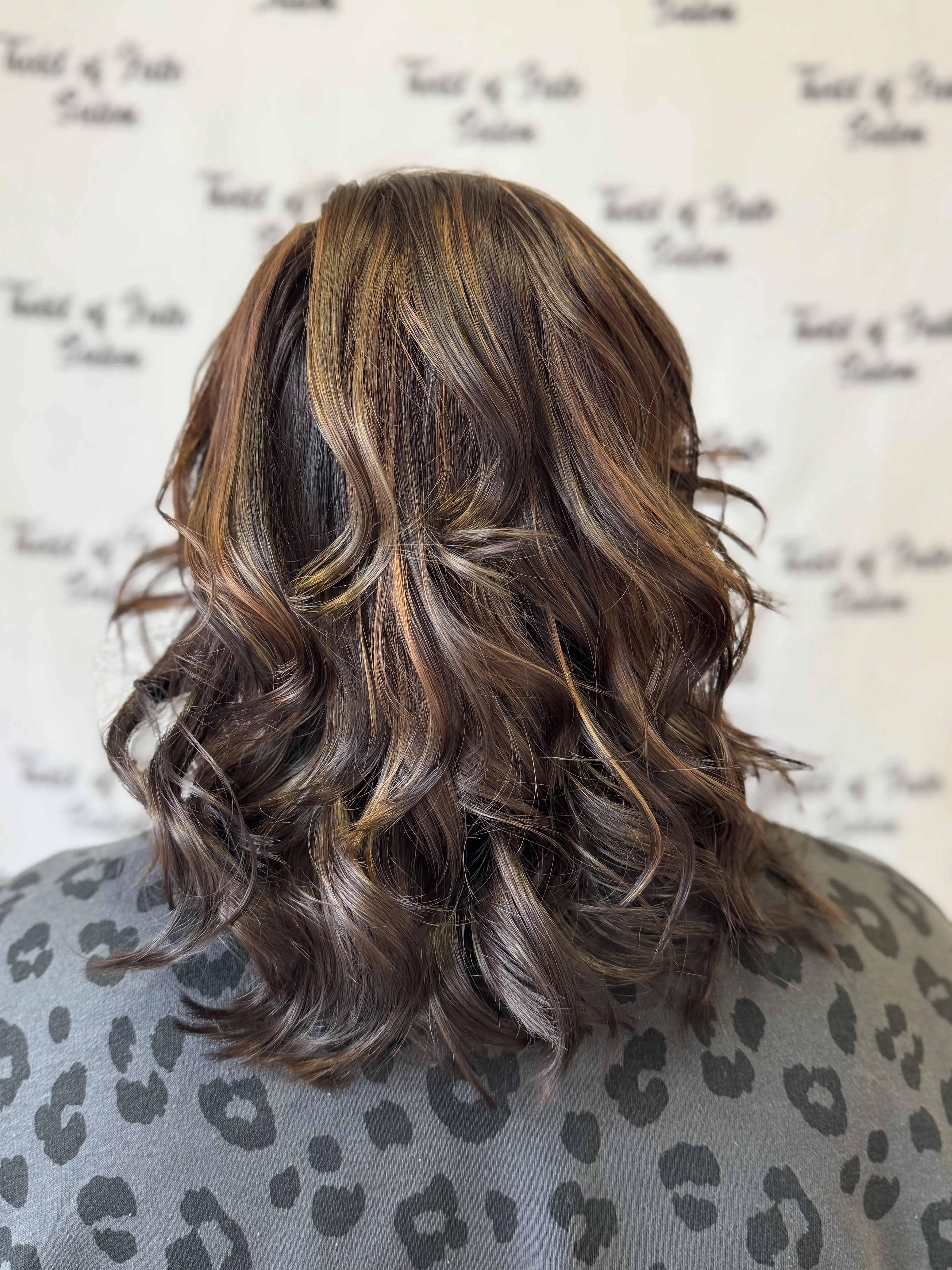 Work by Becky White Hair Stylist (Twist of Fate Salon)