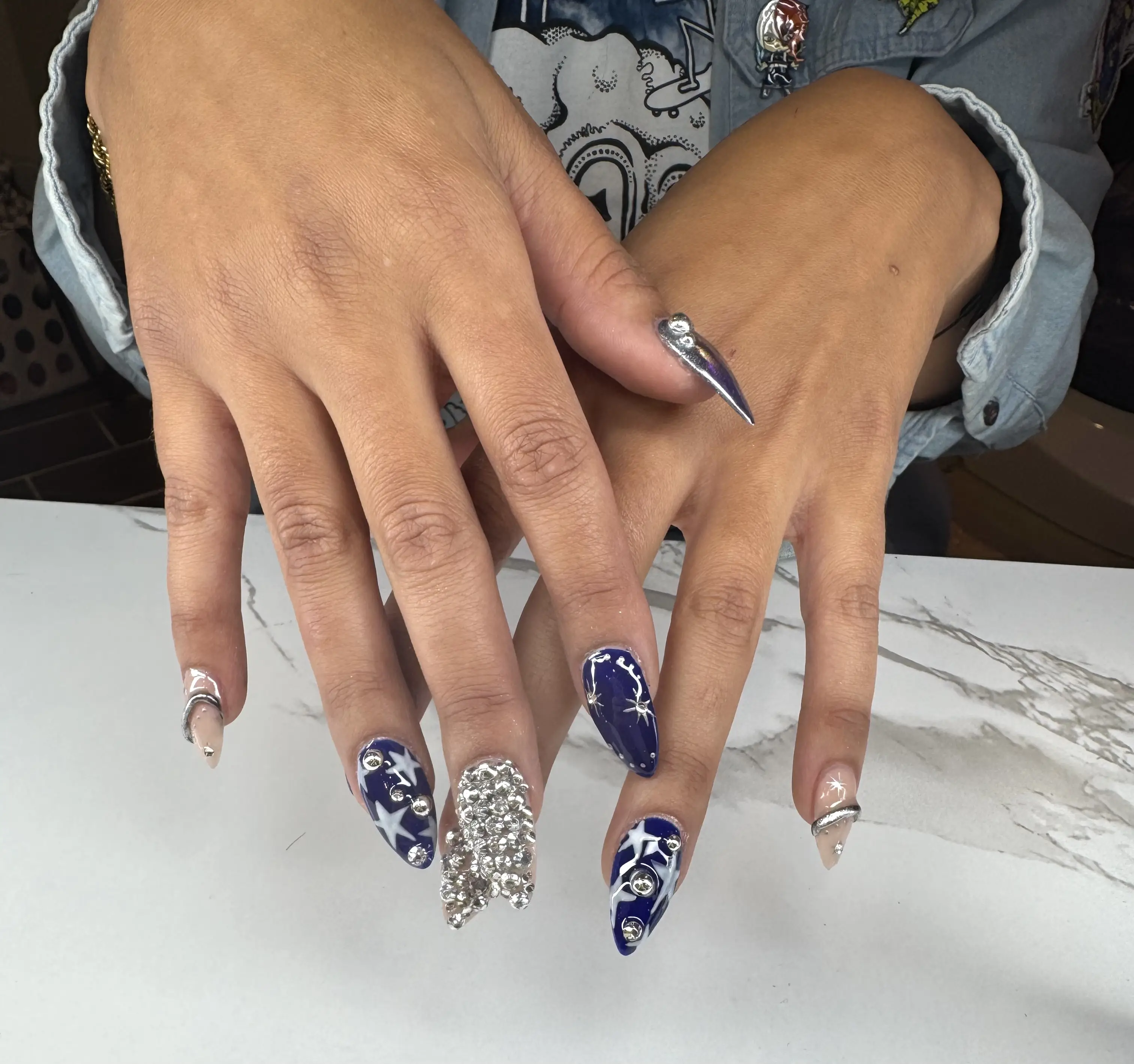 Stylist Portfolio Photo