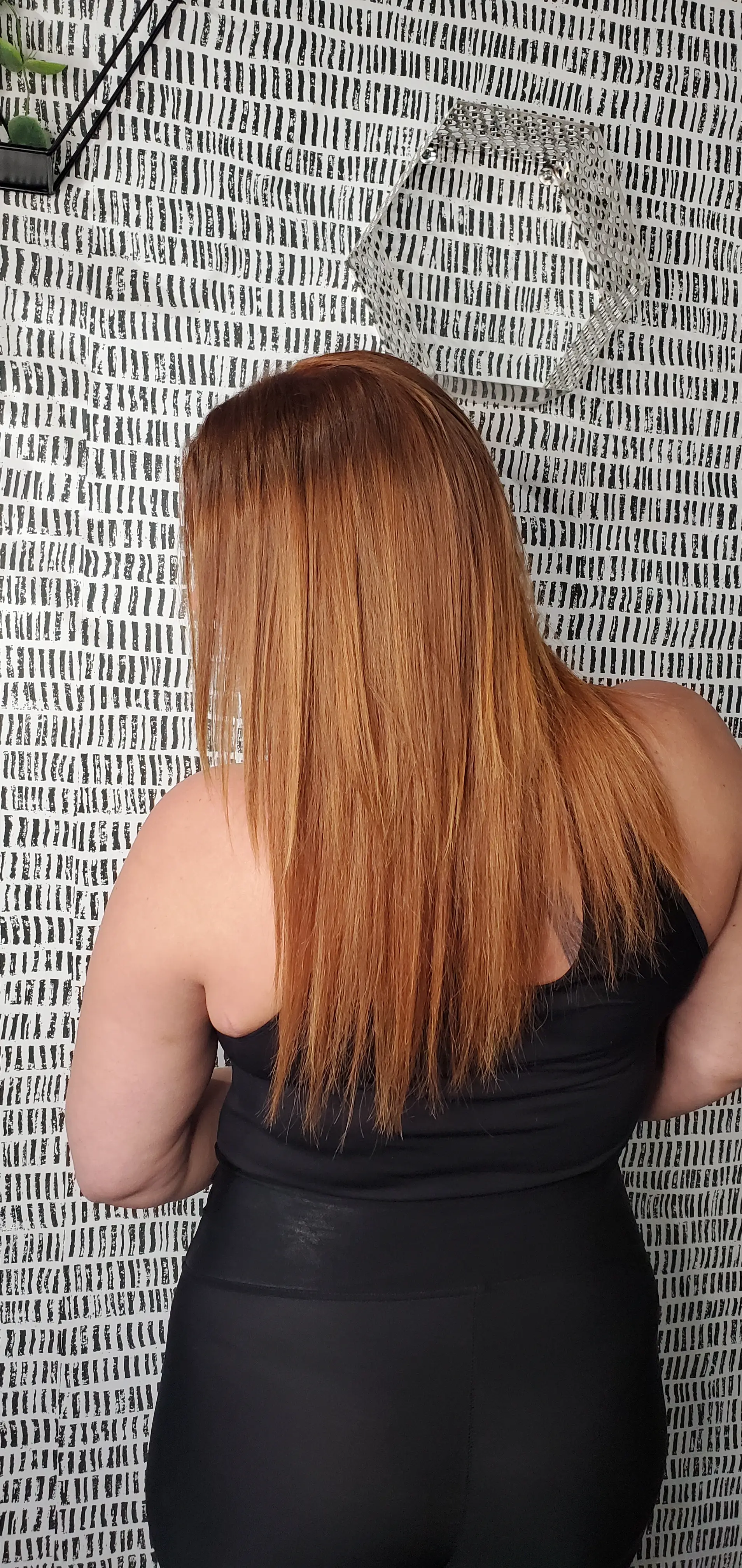 Stylist Portfolio Photo
