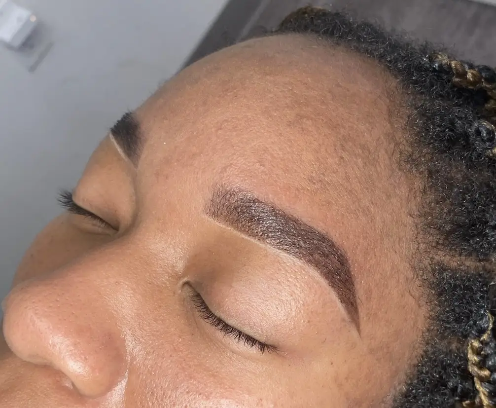 Esthetician Portfolio Photo