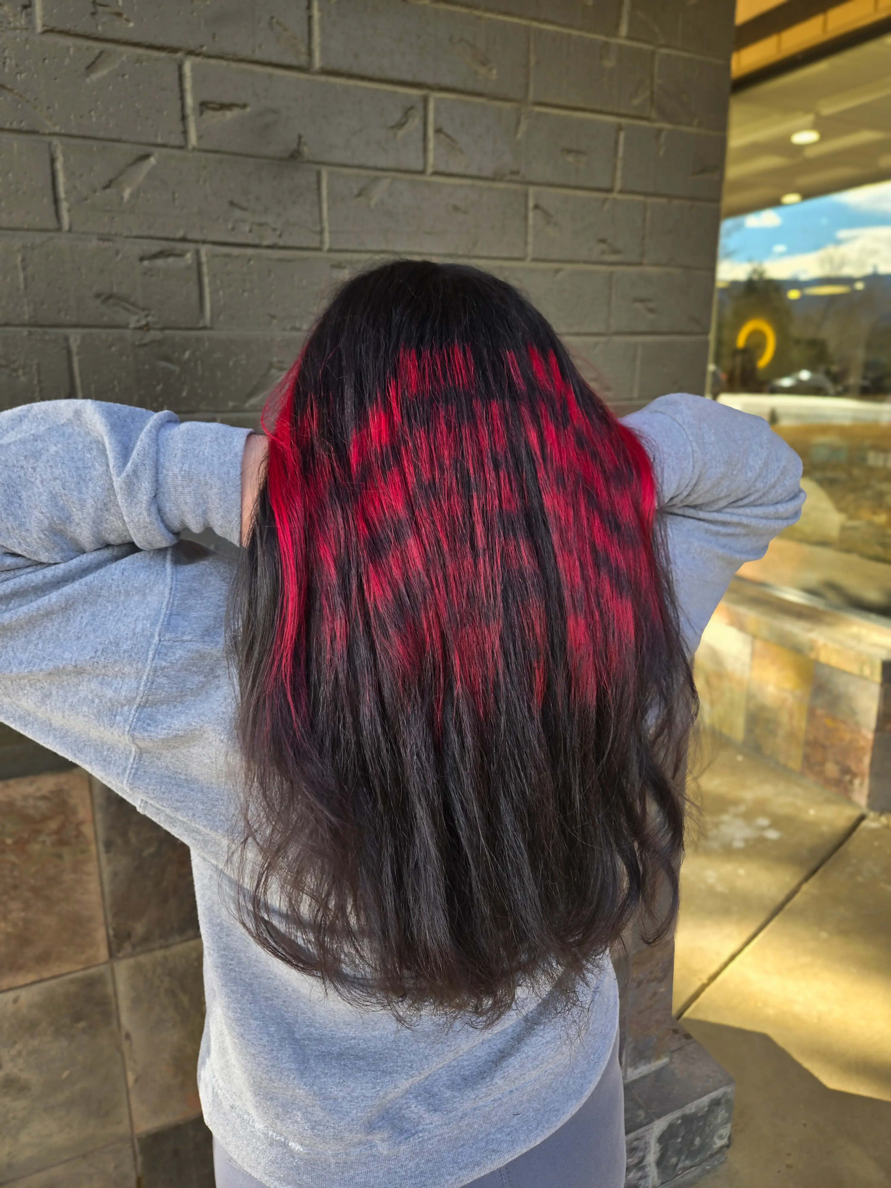 Stylist Portfolio Photo