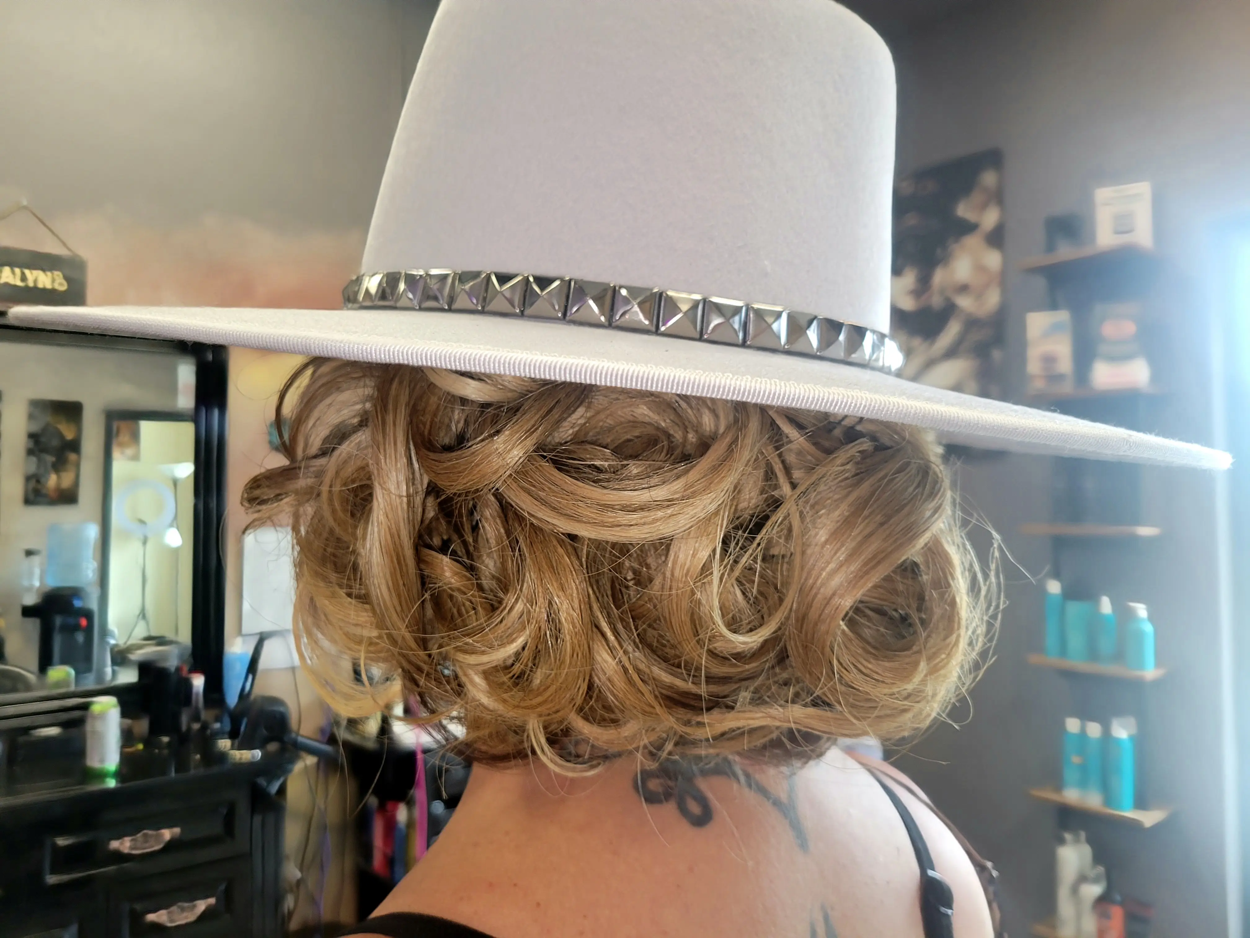 Formal styling/ Up-do