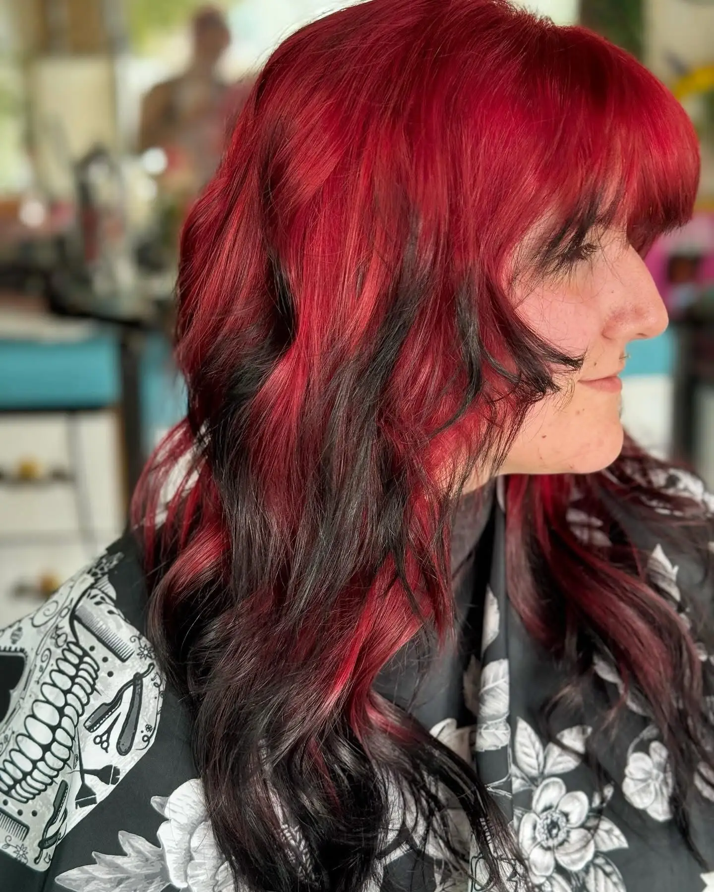 Stylist Portfolio Photo