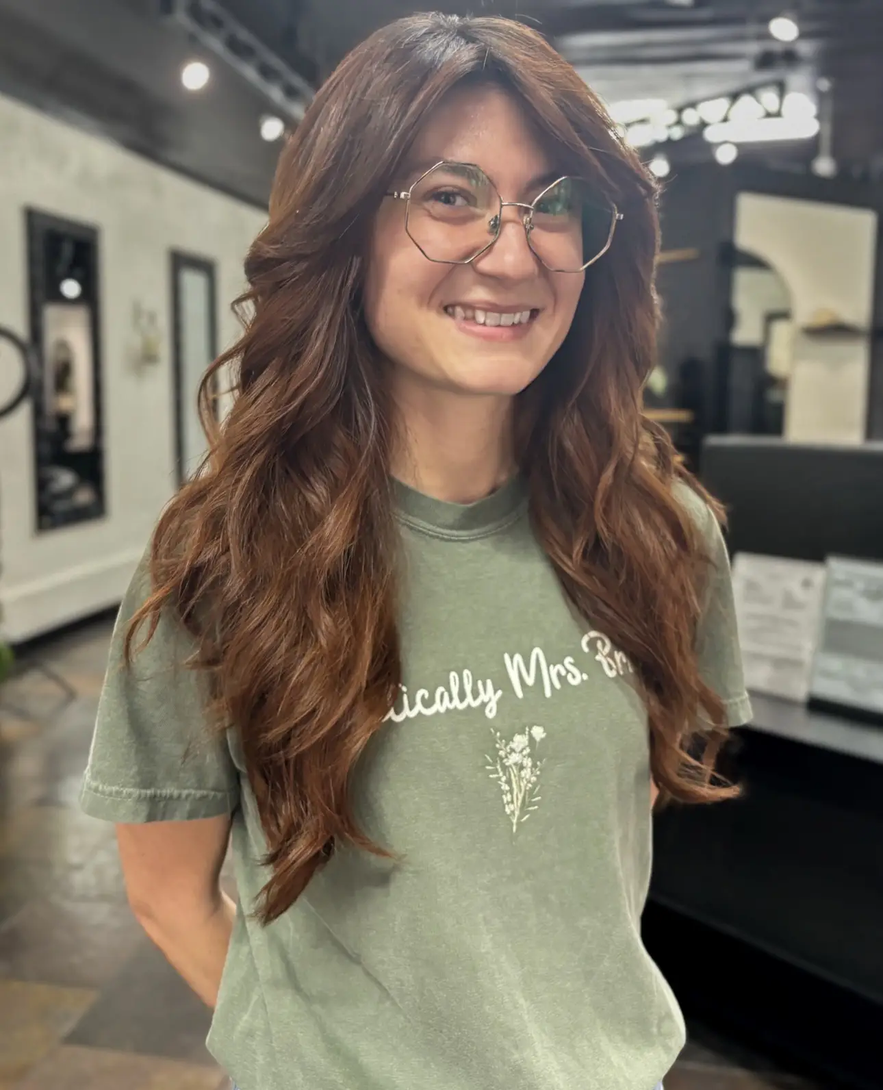 Stylist Portfolio Photo