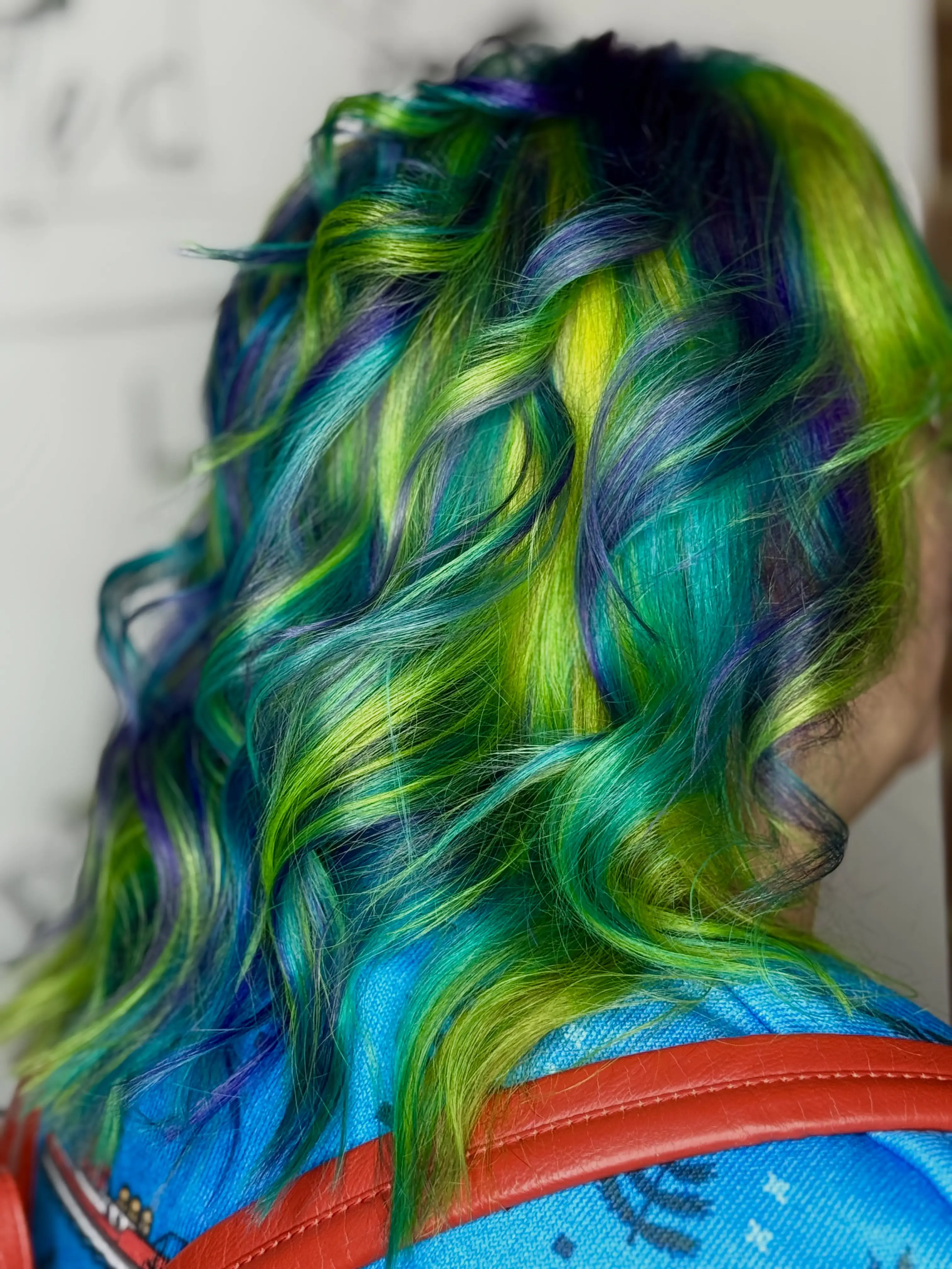 Work by Hair by Trisha Boone