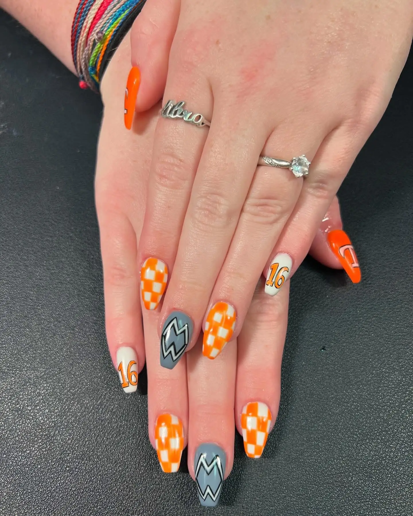 Nail Technician Portfolio Photo