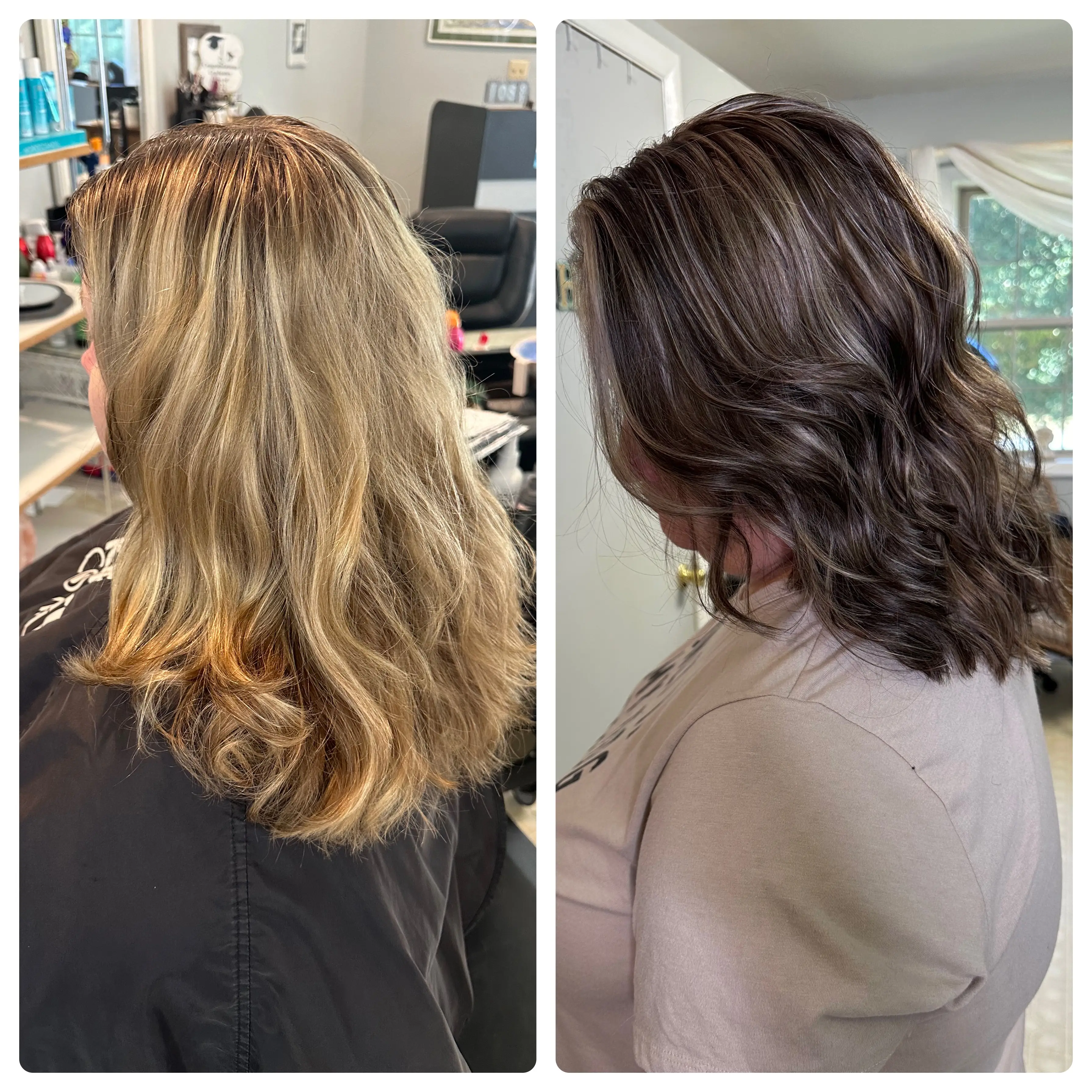 Work by Hair by Elyssa
