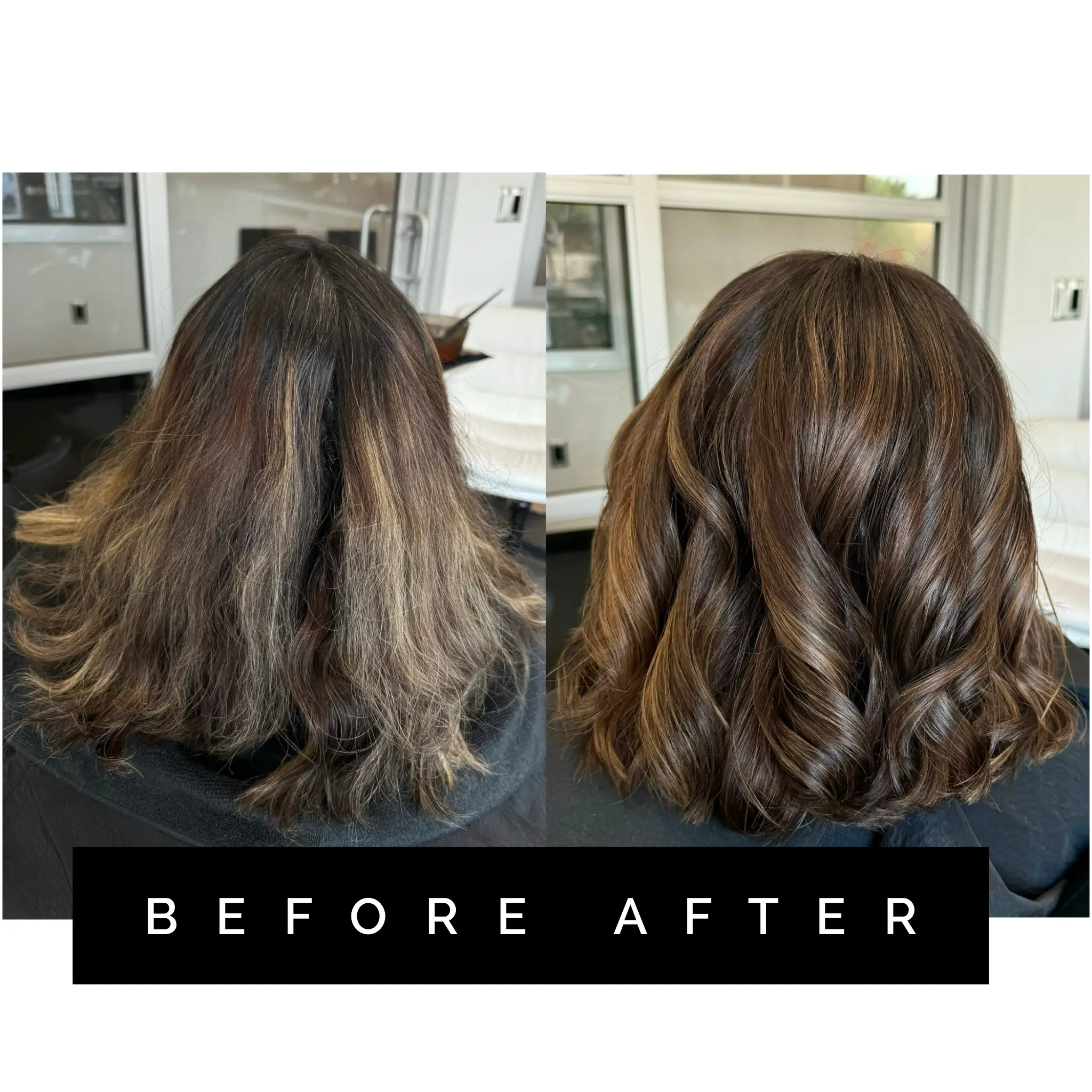 Stylist Portfolio Photo