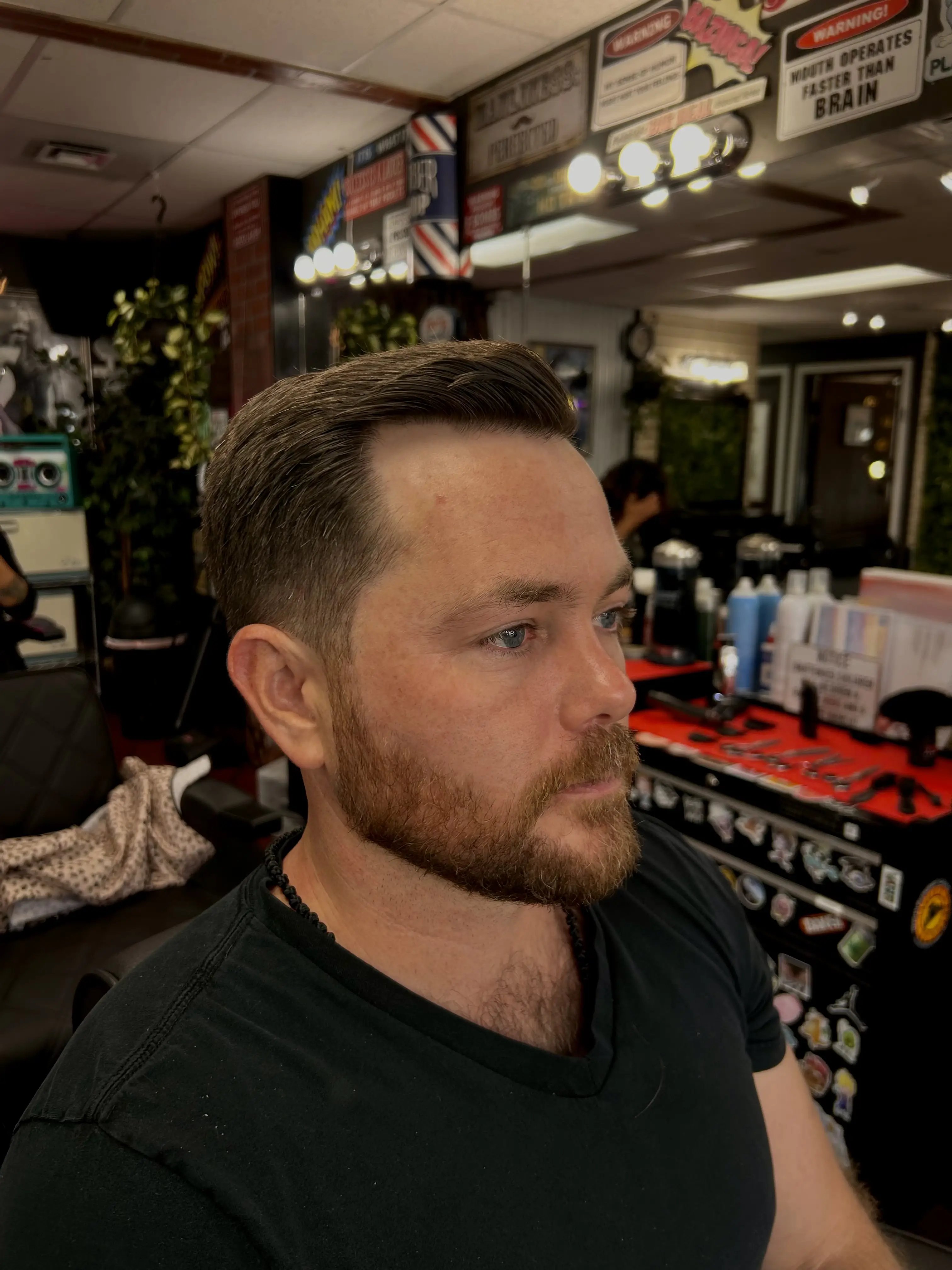 Featured work by Ashleigh the Barber