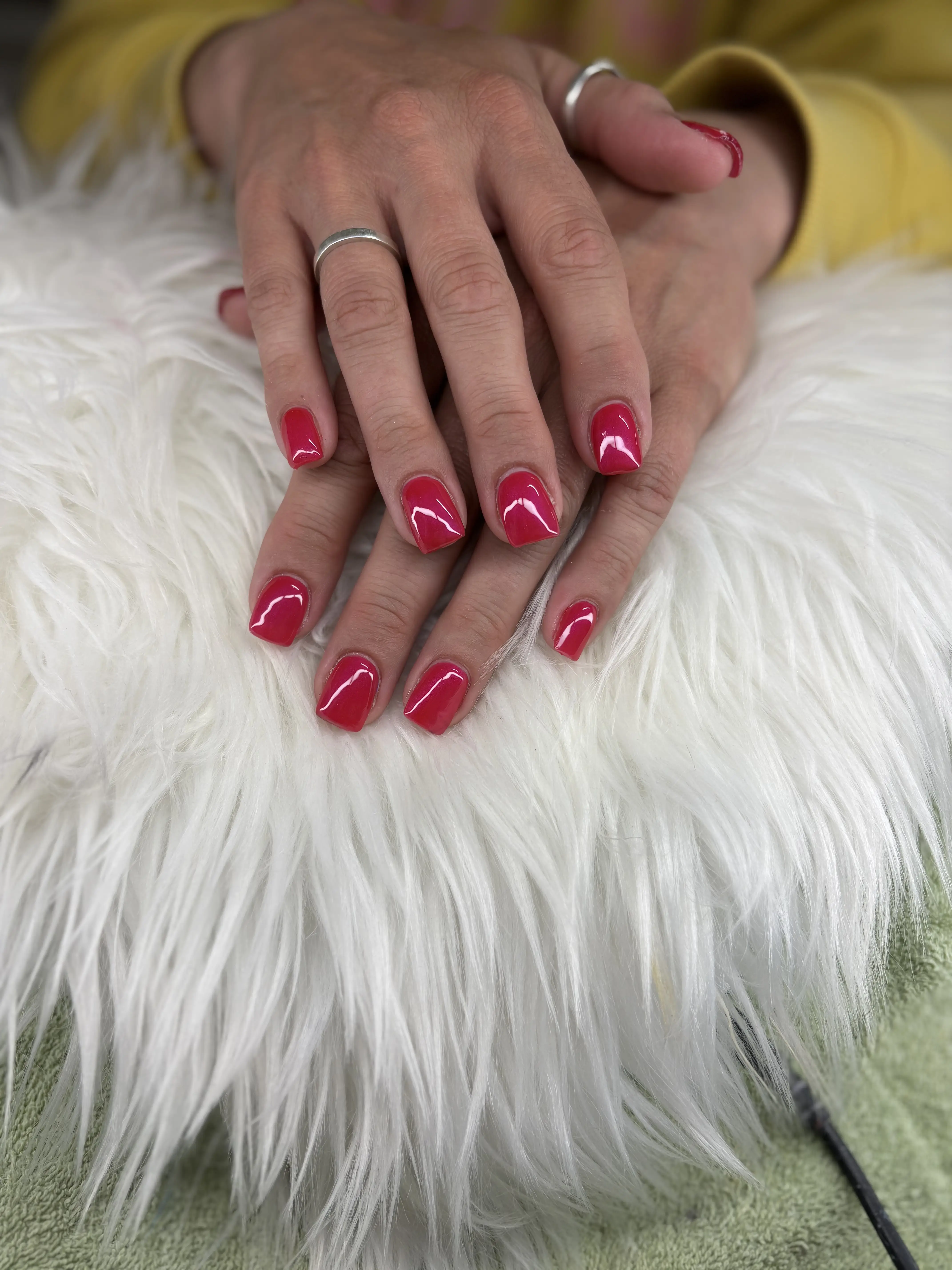 Nail Technician Portfolio Photo