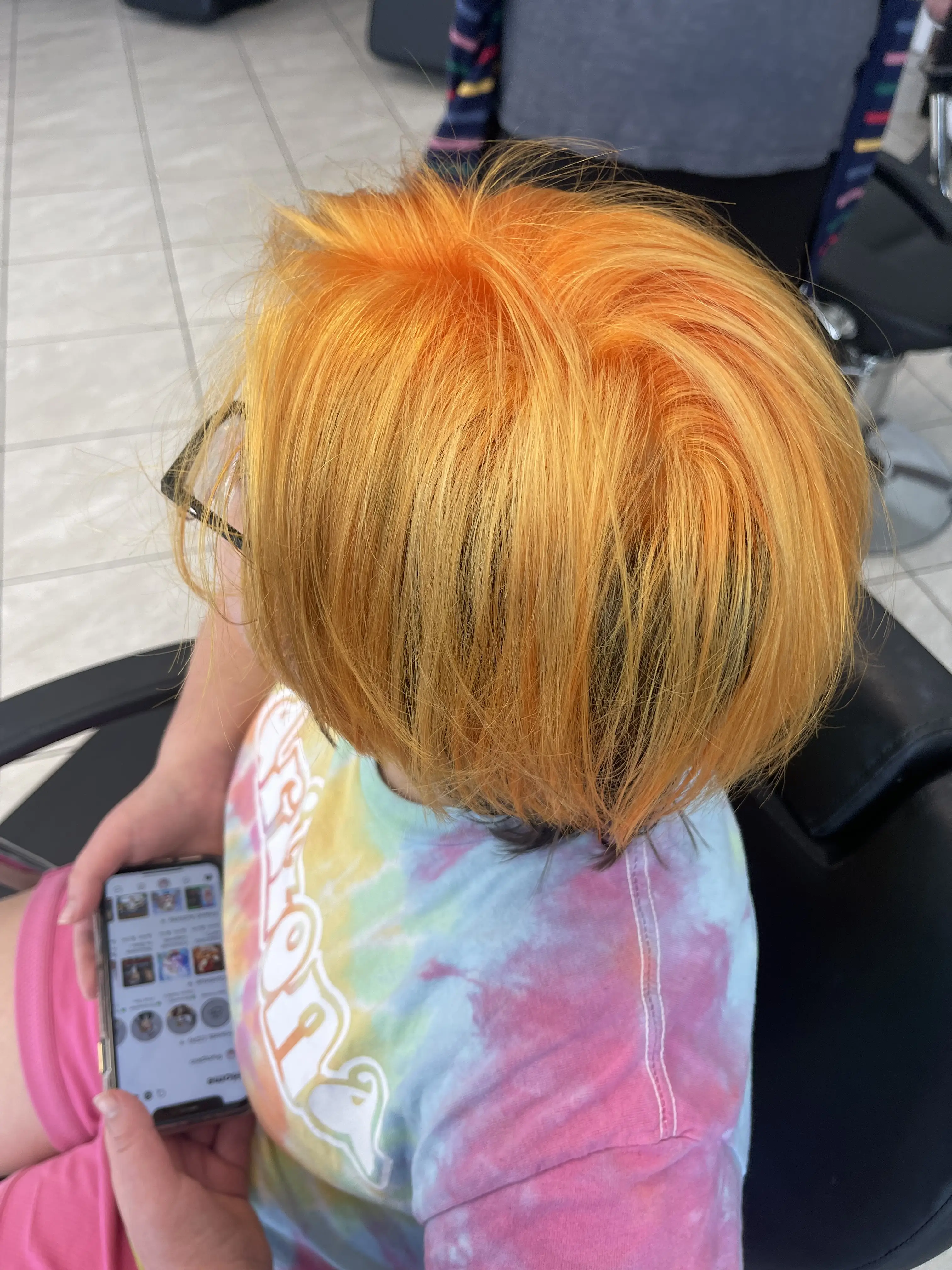 Stylist Portfolio Photo