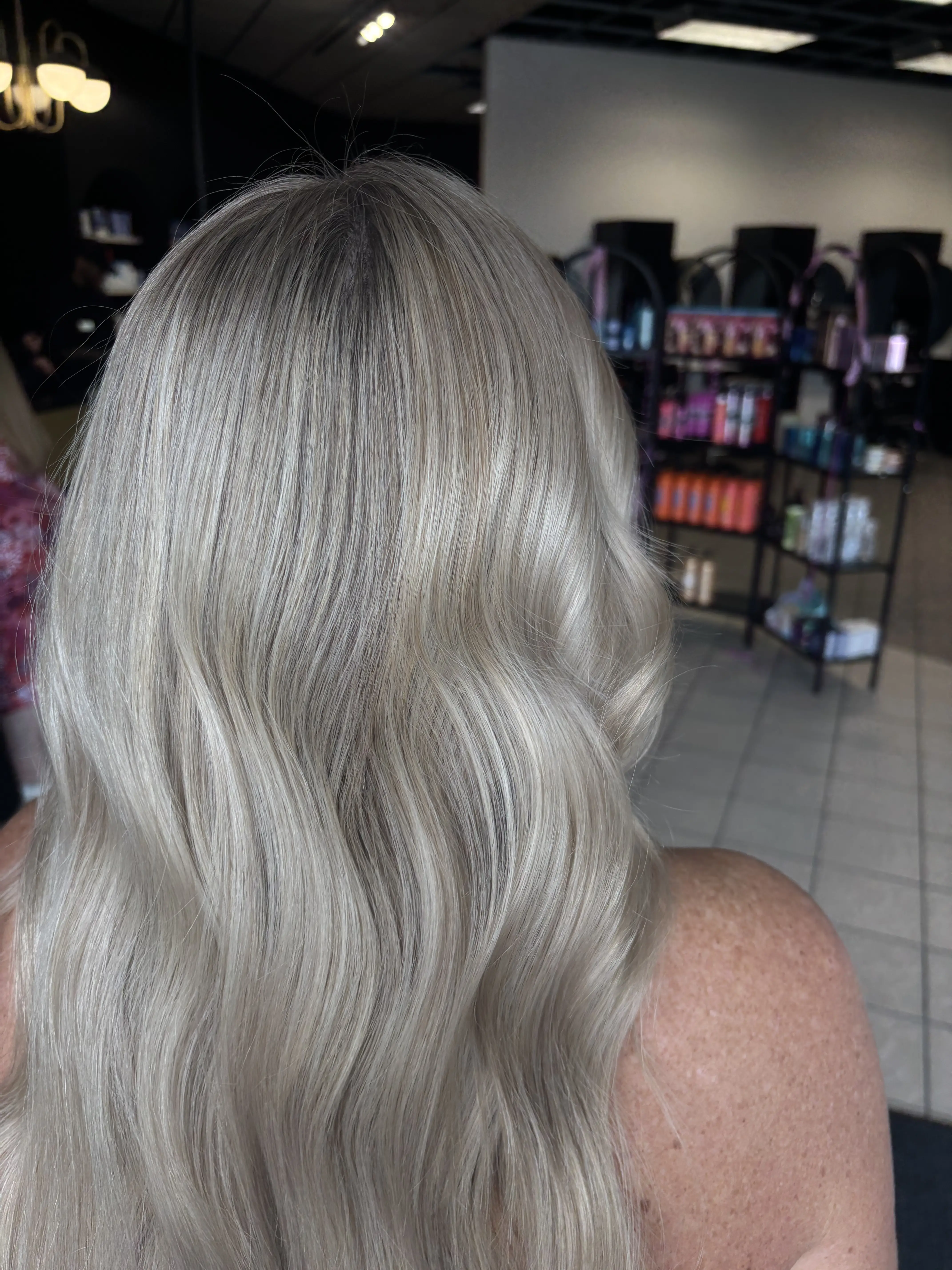 Stylist Portfolio Photo