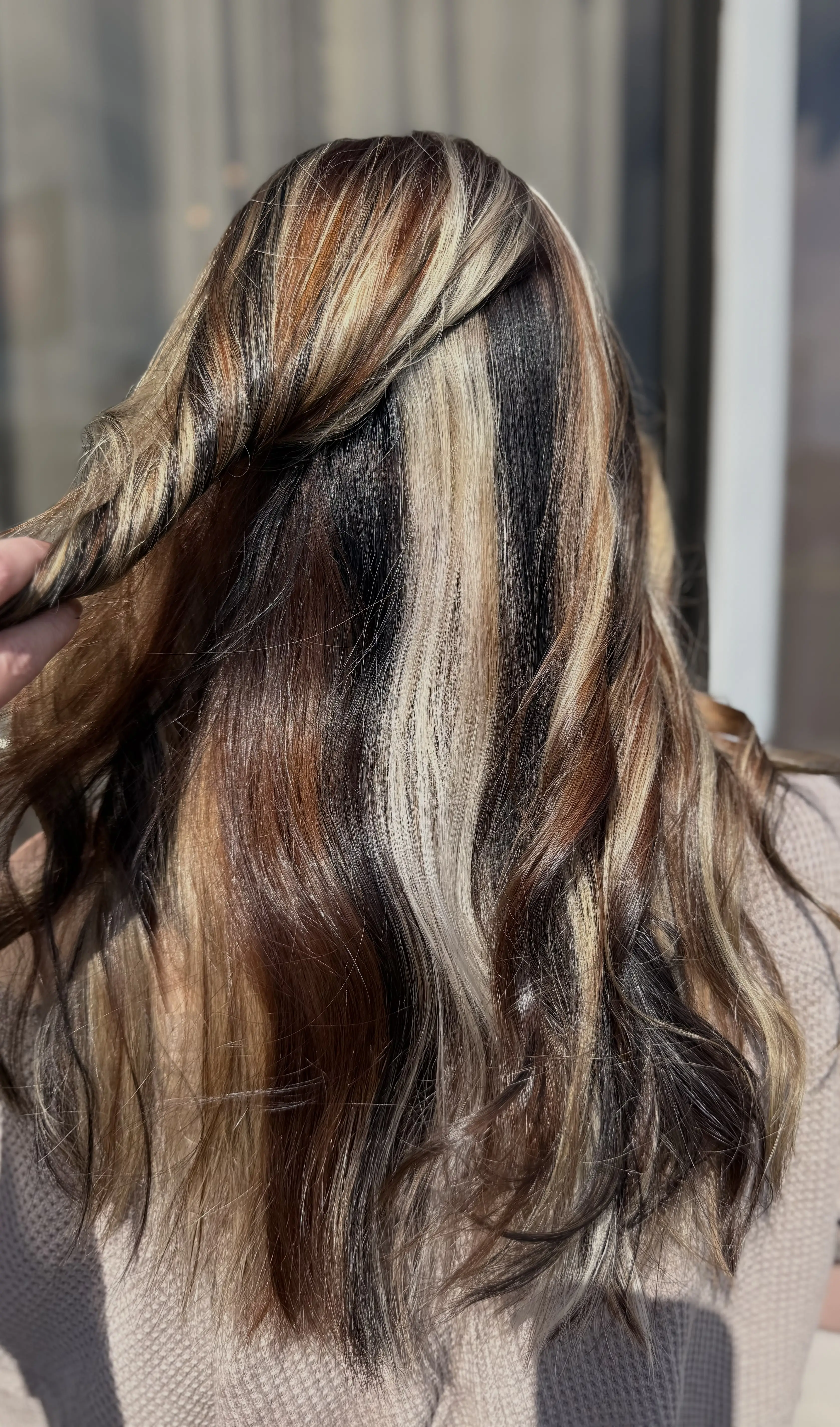 Work by Hair by Trisha Boone