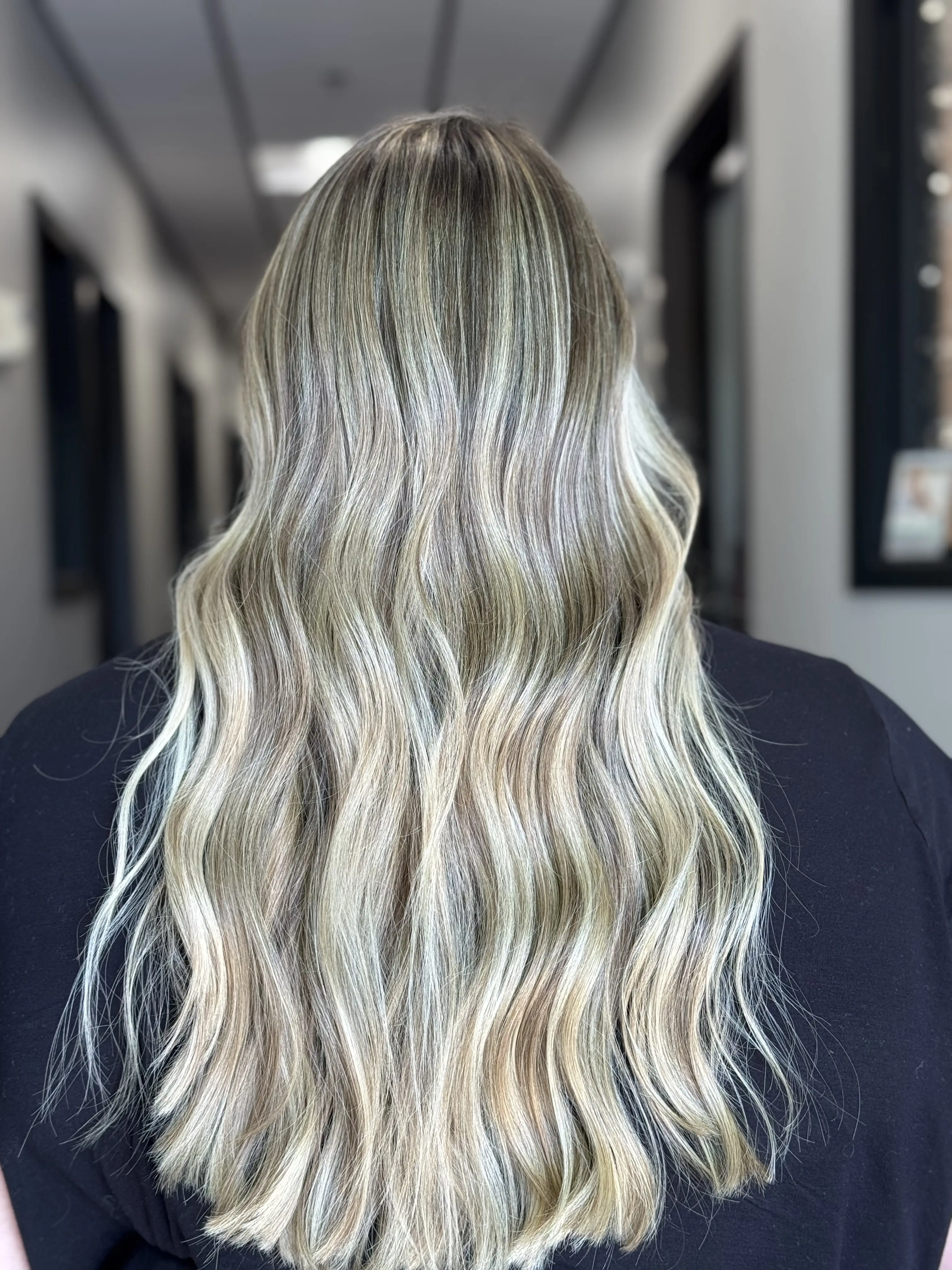 Stylist Portfolio Photo