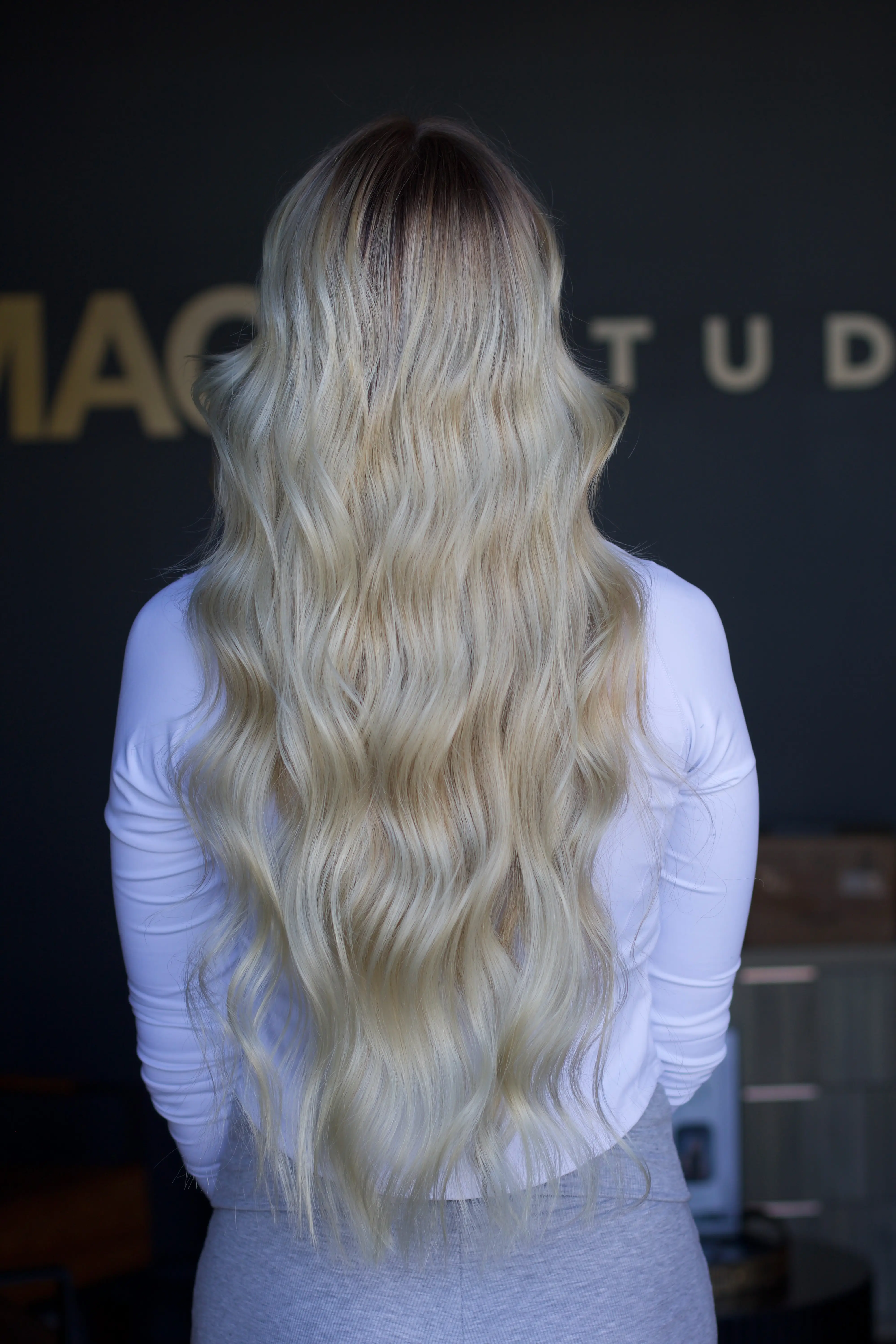 Stylist Portfolio Photo